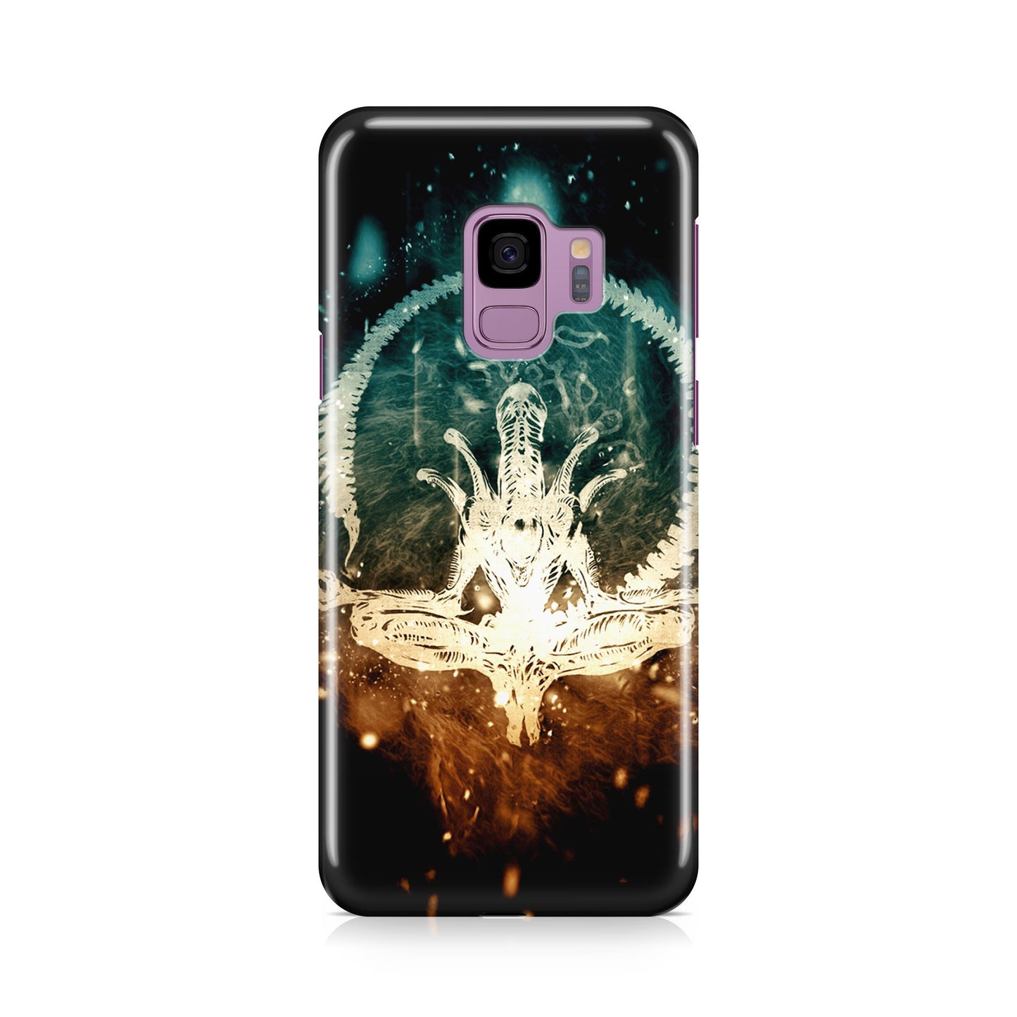 Alien Zen Galaxy S9 Case