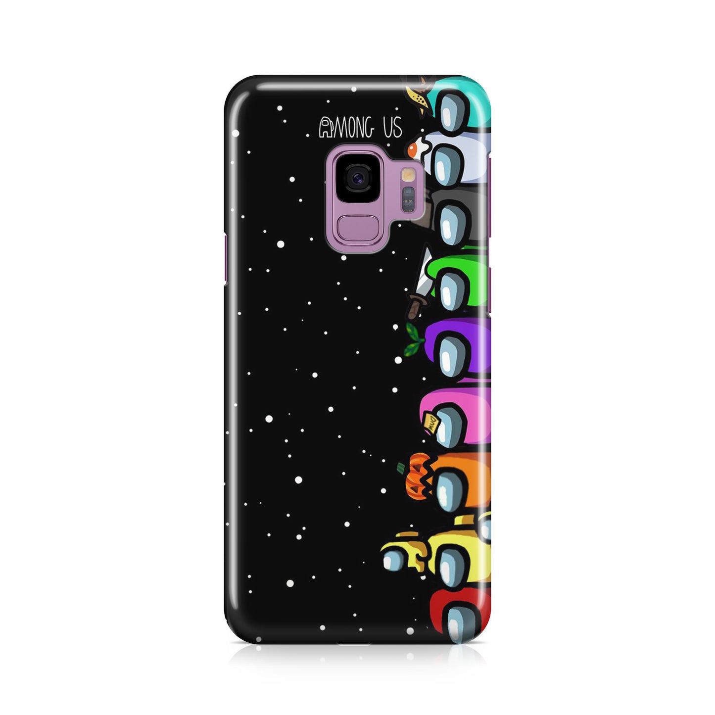 Among Us Crewmate Galaxy S9 Case