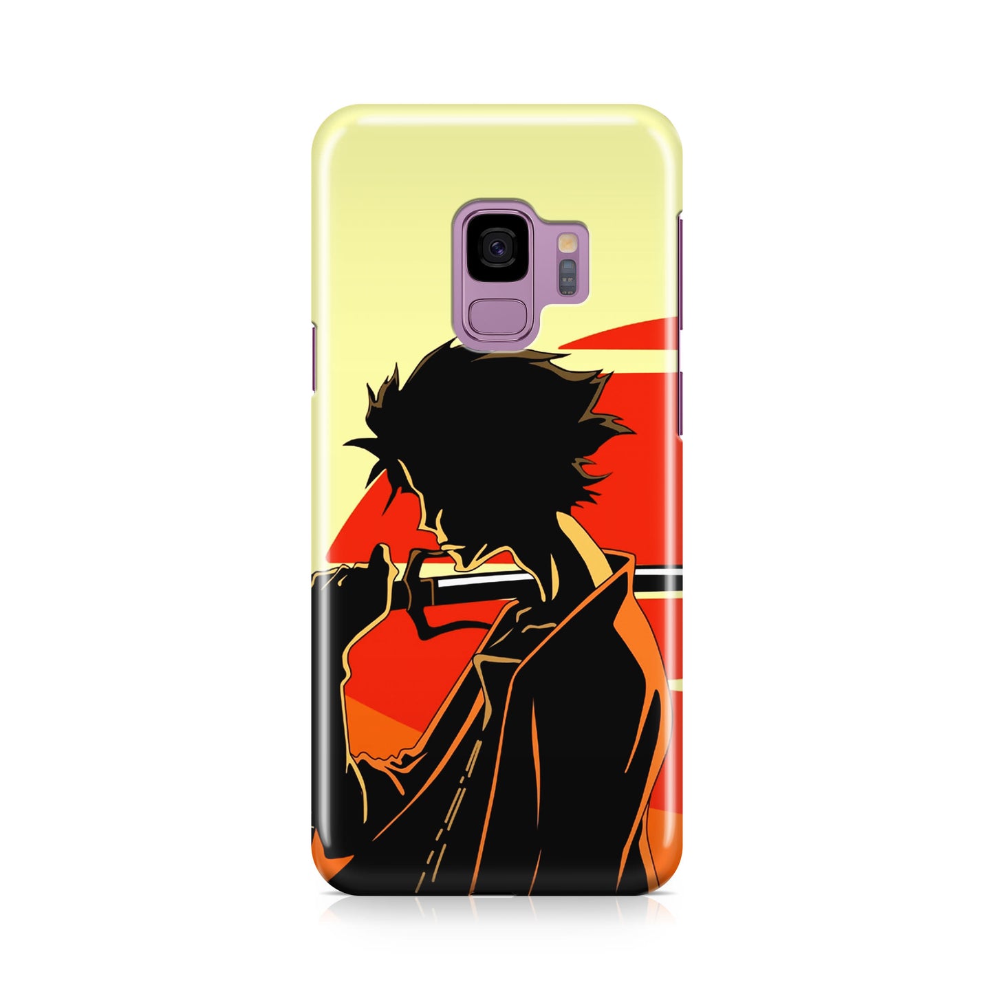 Anime Samurai Champloo Galaxy S9 Case