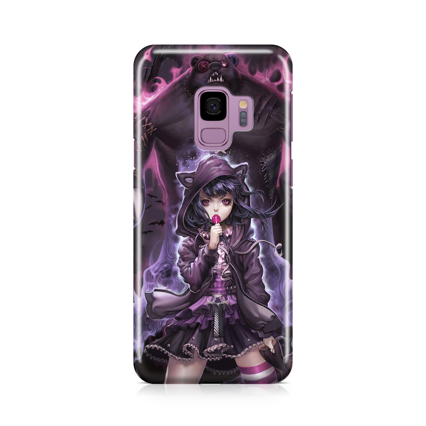 Annie And Tibbers Galaxy S9 Case