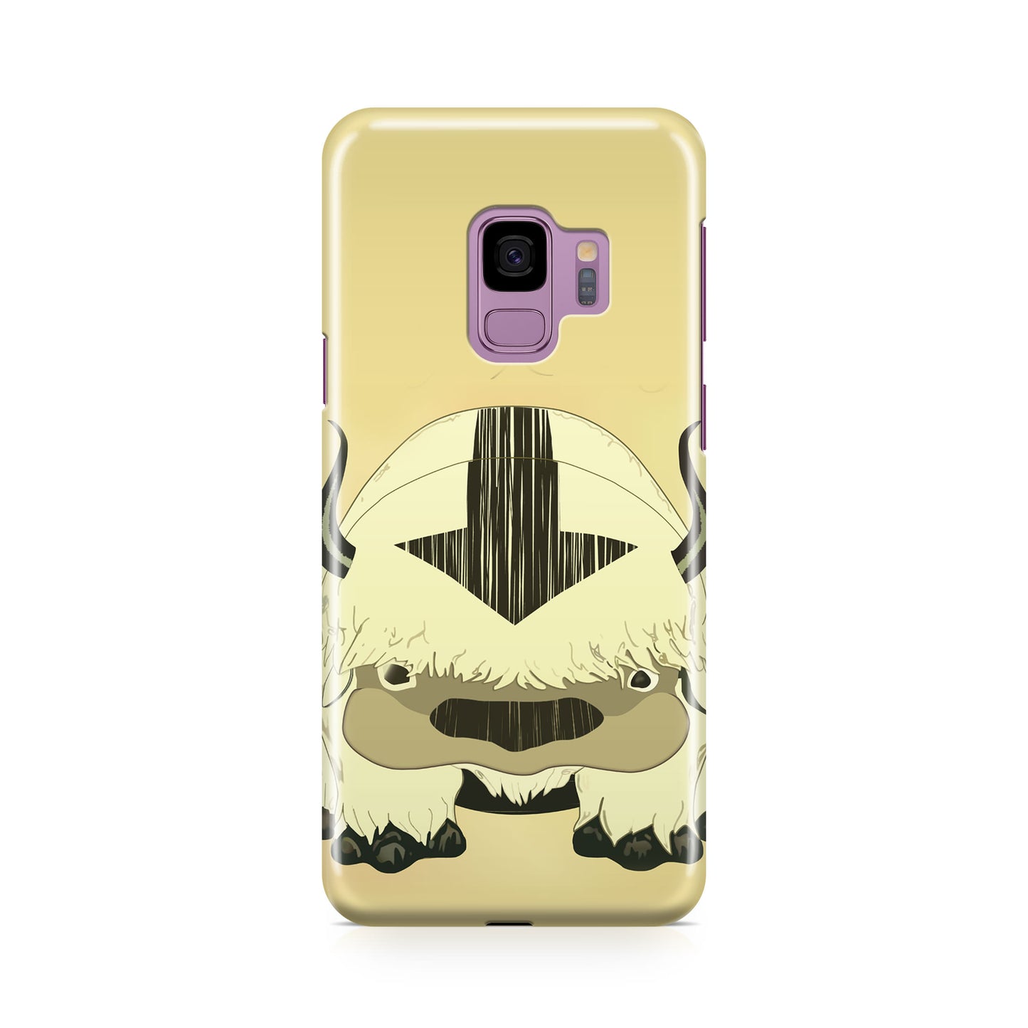 Appa Avatar The Last Airbender Galaxy S9 Case