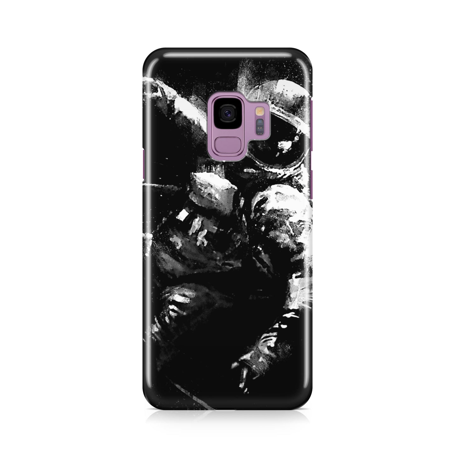 Astronaut Skafander Galaxy S9 Case