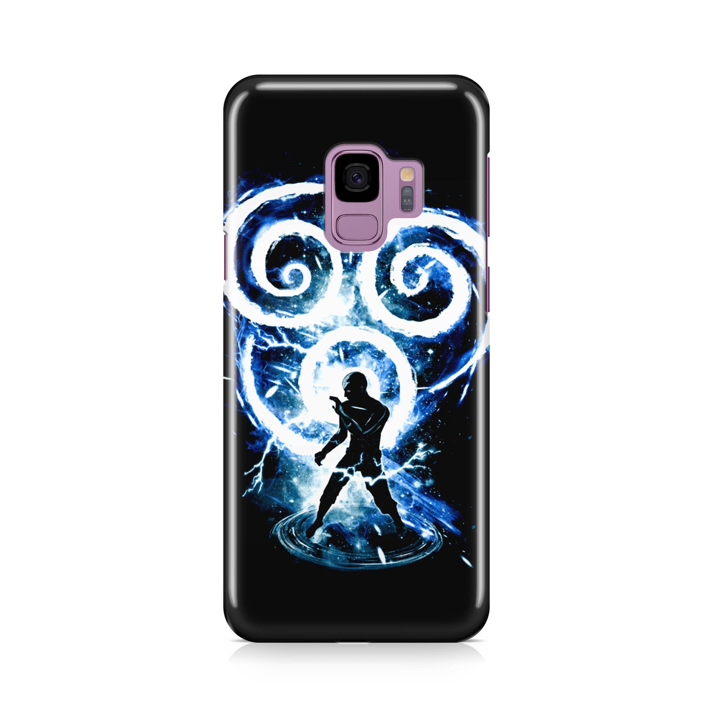 Avatar Aang The Airbender Galaxy S9 Case