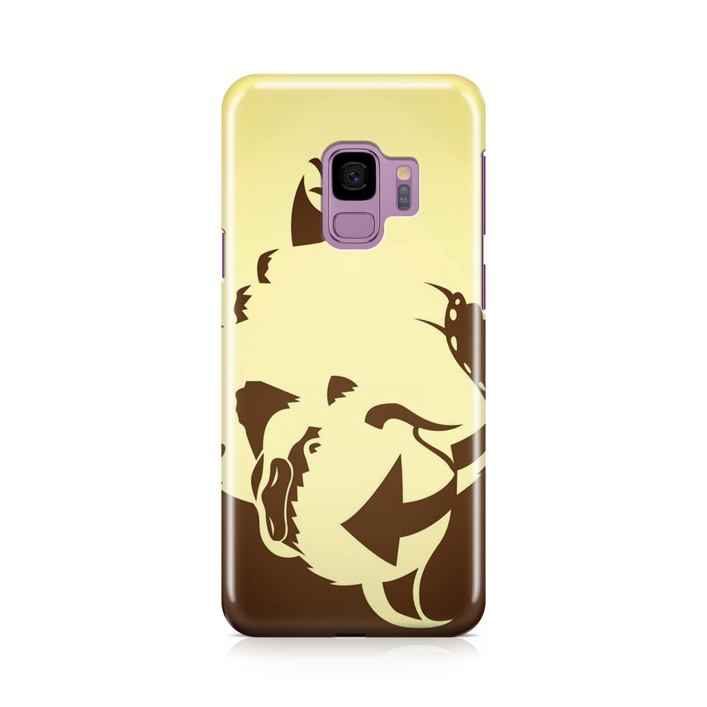 Avatar Appa Bison Galaxy S9 Case