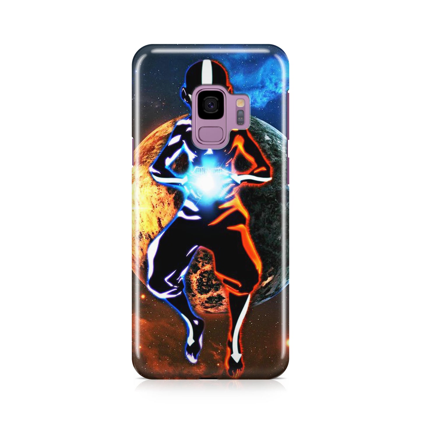 Avatar The Last Airbender Destiny Fate Galaxy S9 Case