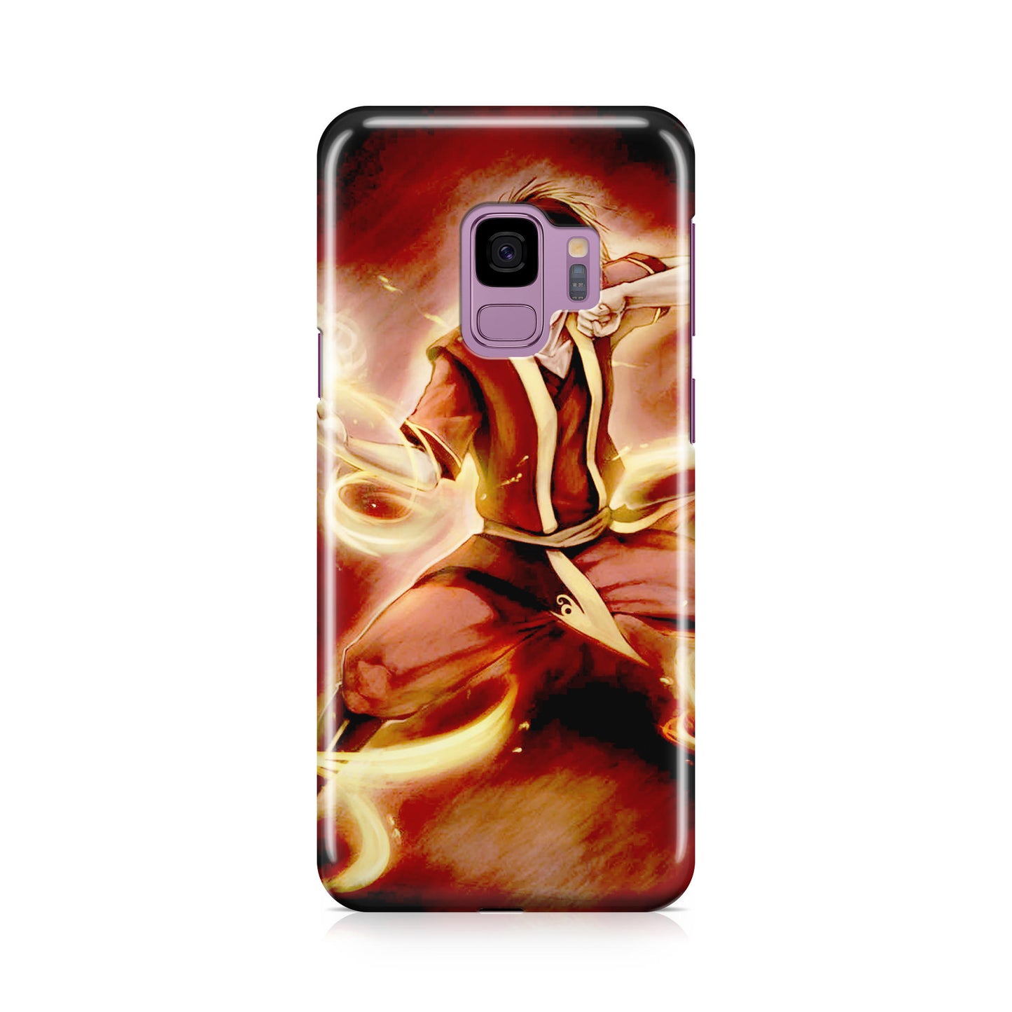 Avatar The Last Airbender Prince Zuko Galaxy S9 Case