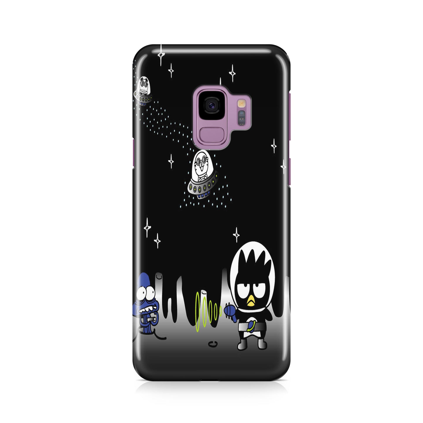 Badtz Maru Galaxy S9 Case