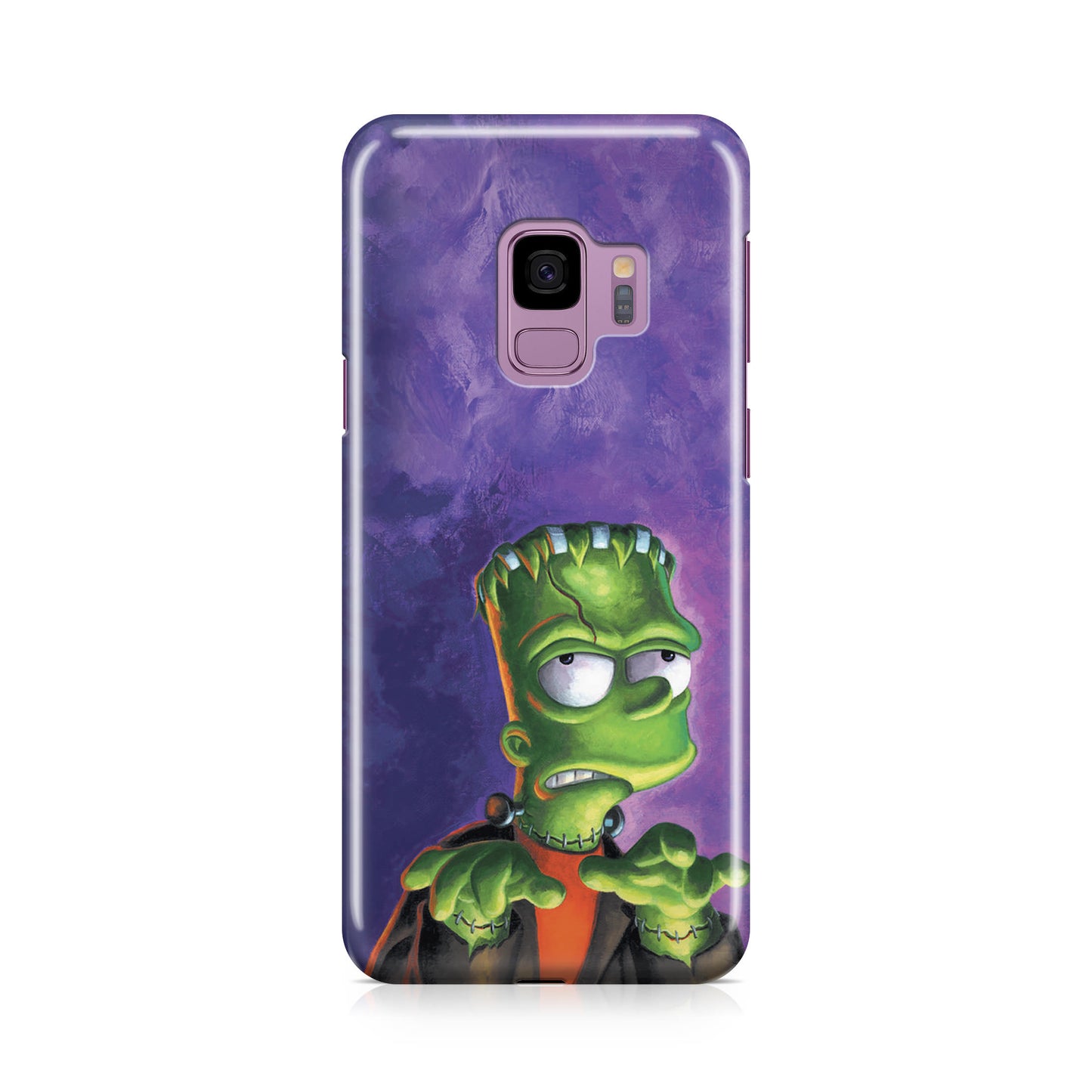 Bartentstein Treehouse Of Horror Galaxy S9 Case