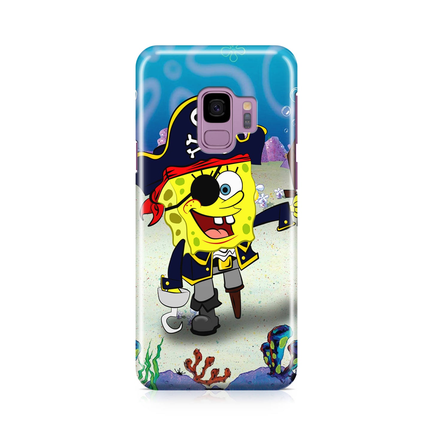 Bobpirata Galaxy S9 Case