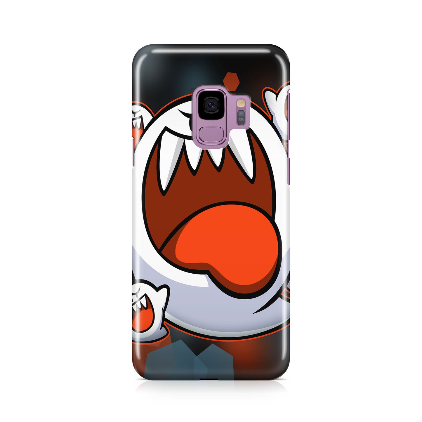 Boo Ghost Cartoon  Galaxy S9 Case