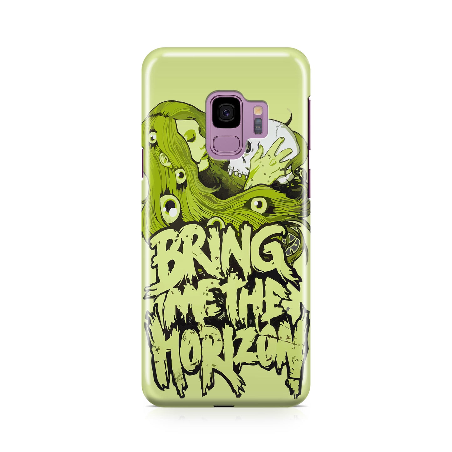 Bring Me The Horizon Galaxy S9 Case