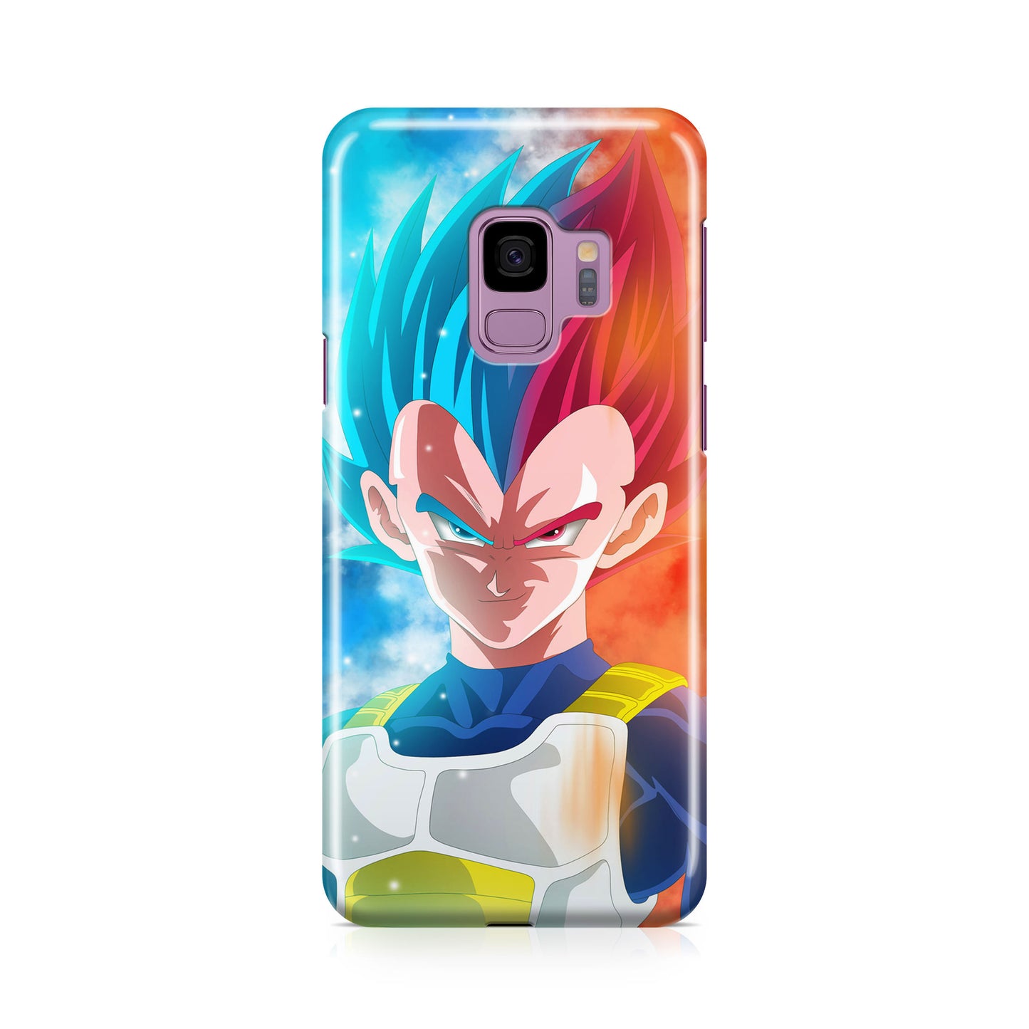 DBS Vegeta Galaxy S9 Case