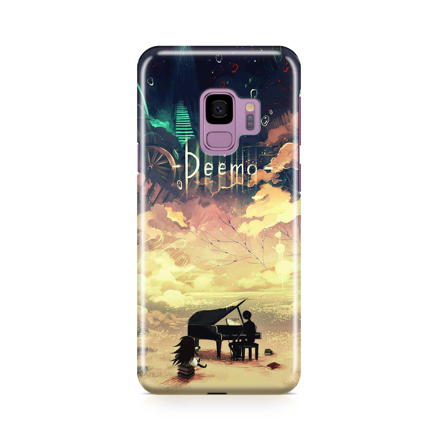 Deemo Intro Galaxy S9 Case