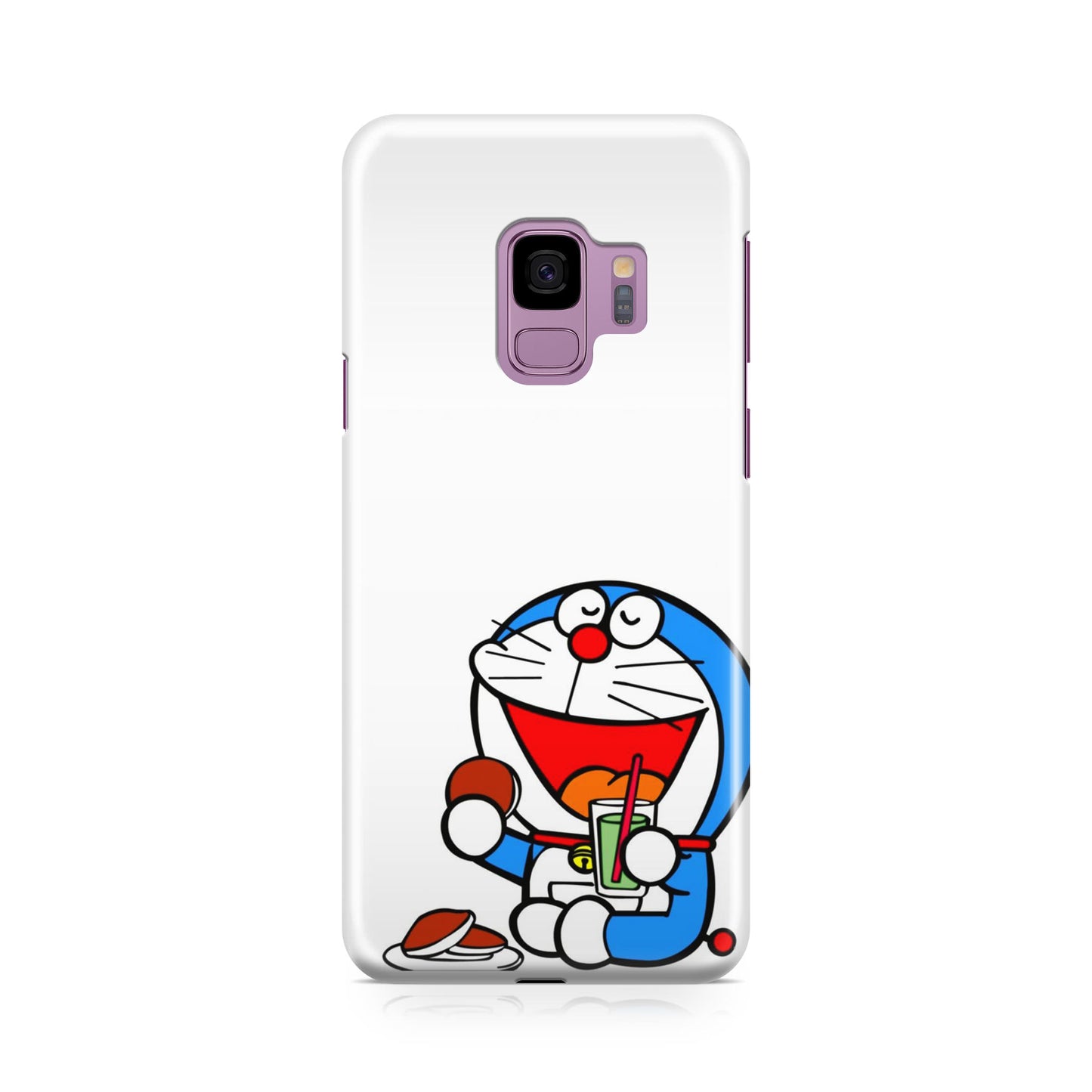 Doraemon Minimalism Galaxy S9 Case