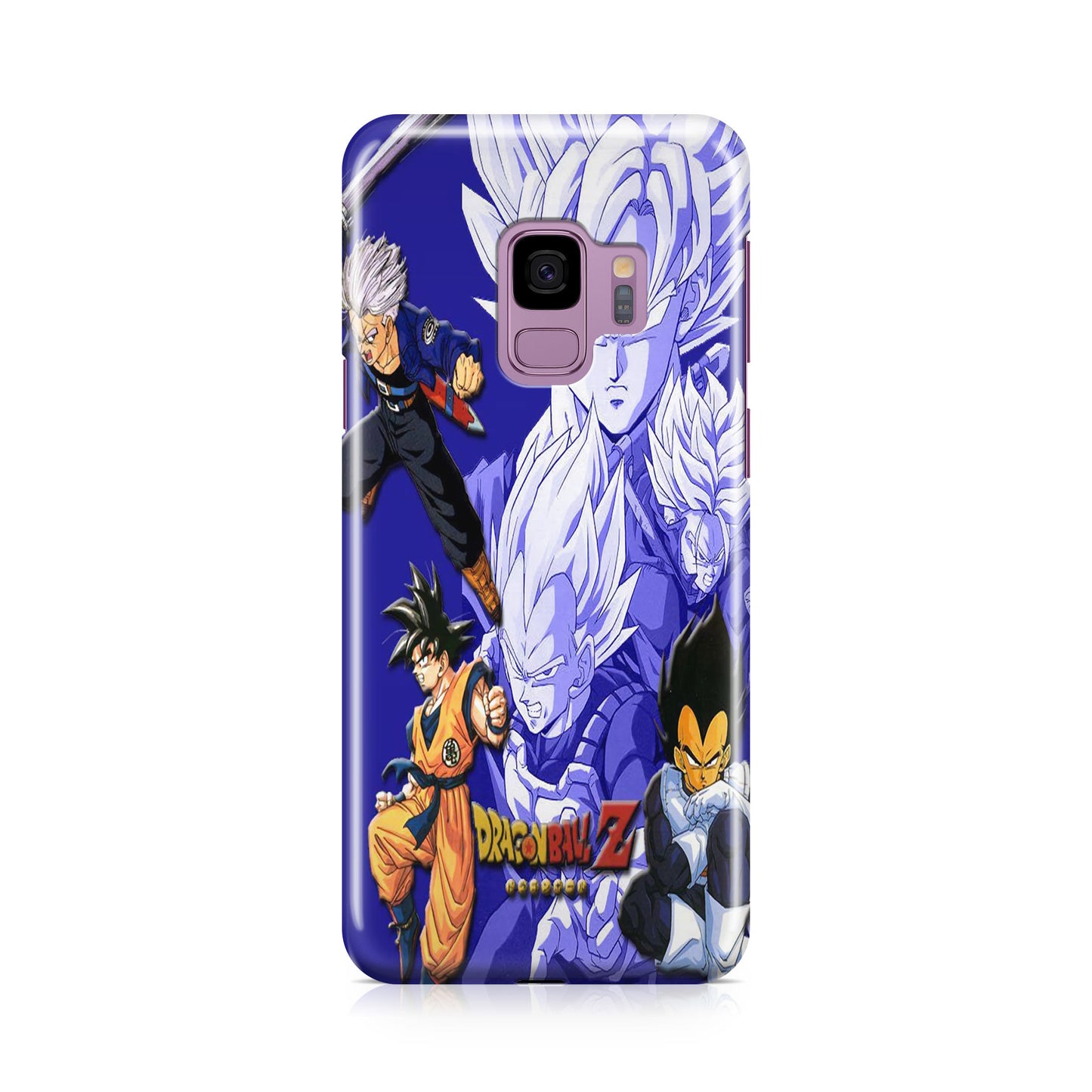 Dragon Ball Z Galaxy S9 Case