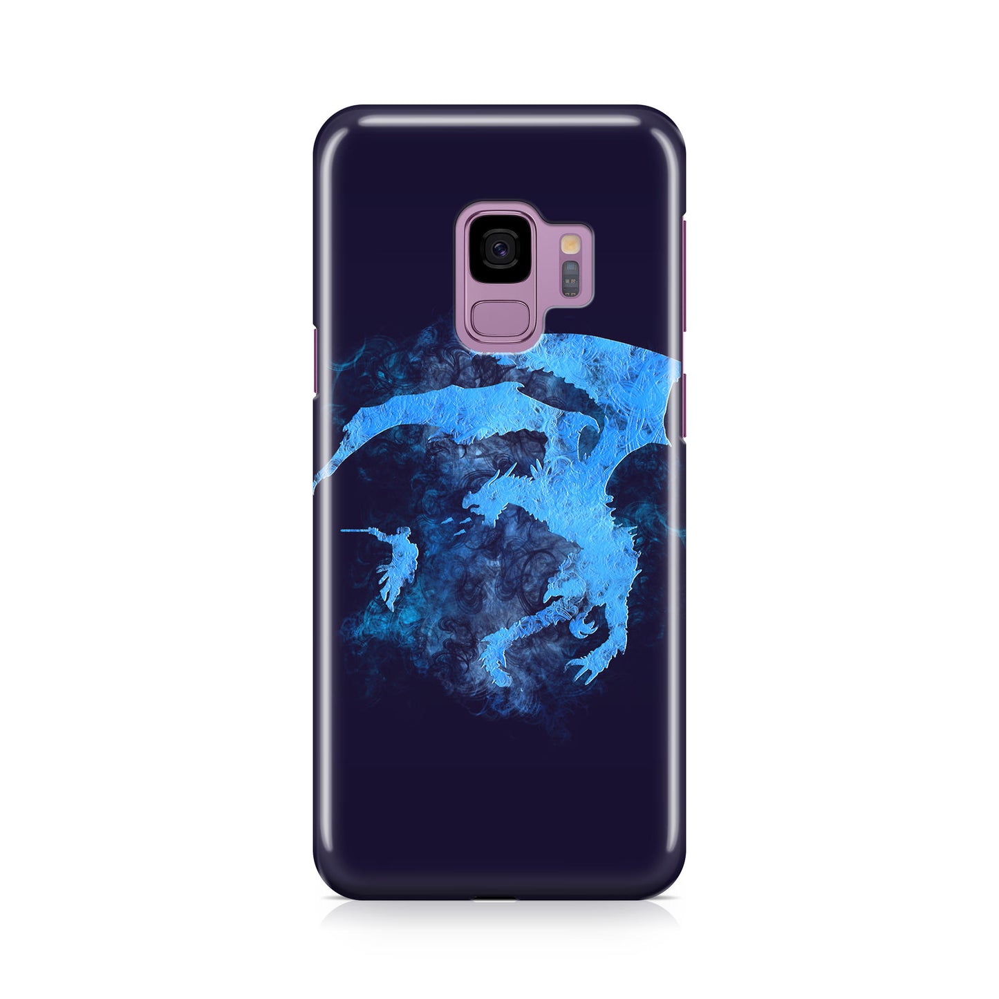 Dragon Fight Galaxy S9 Case