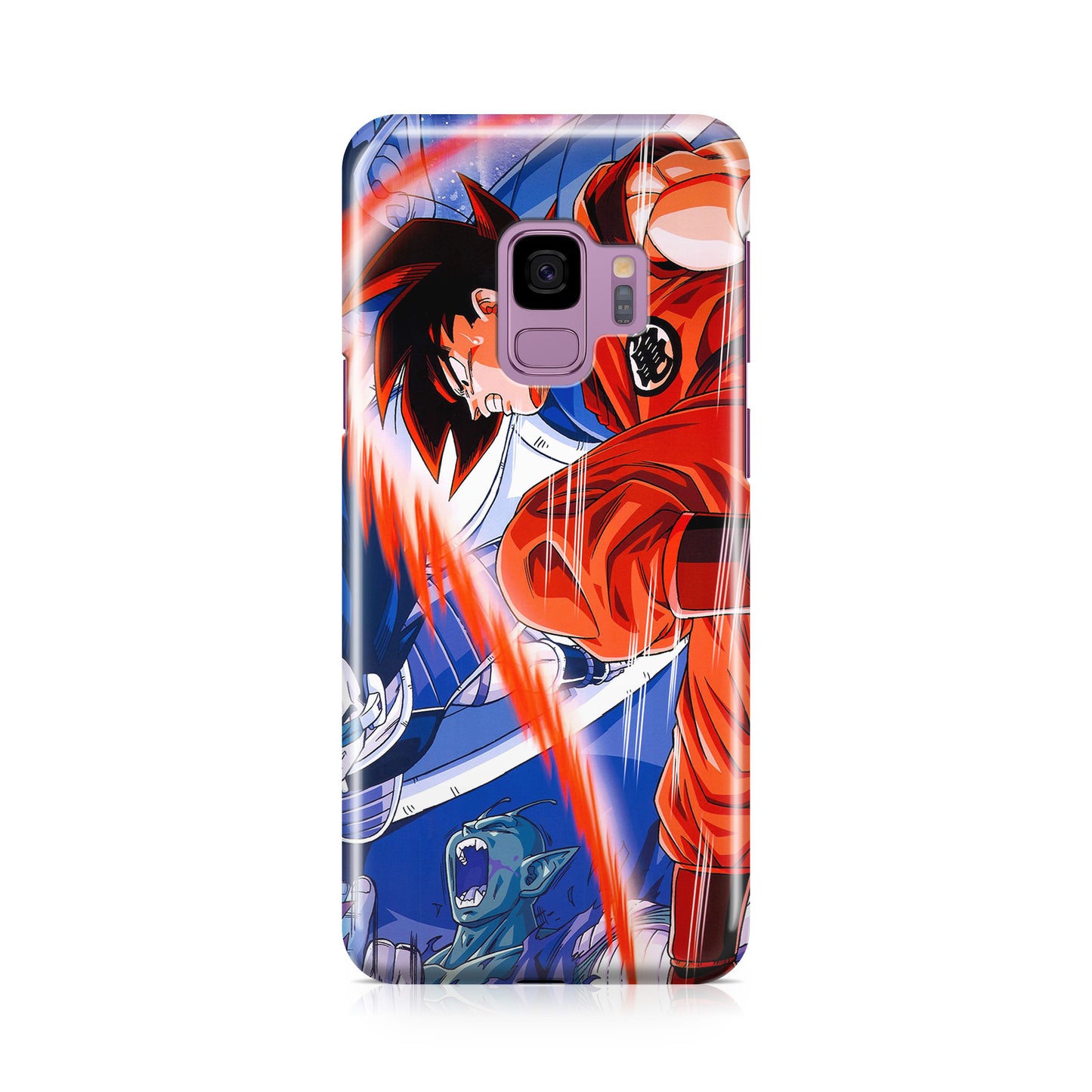 Dragonball Goku Art Illustration Hero Galaxy S9 Case