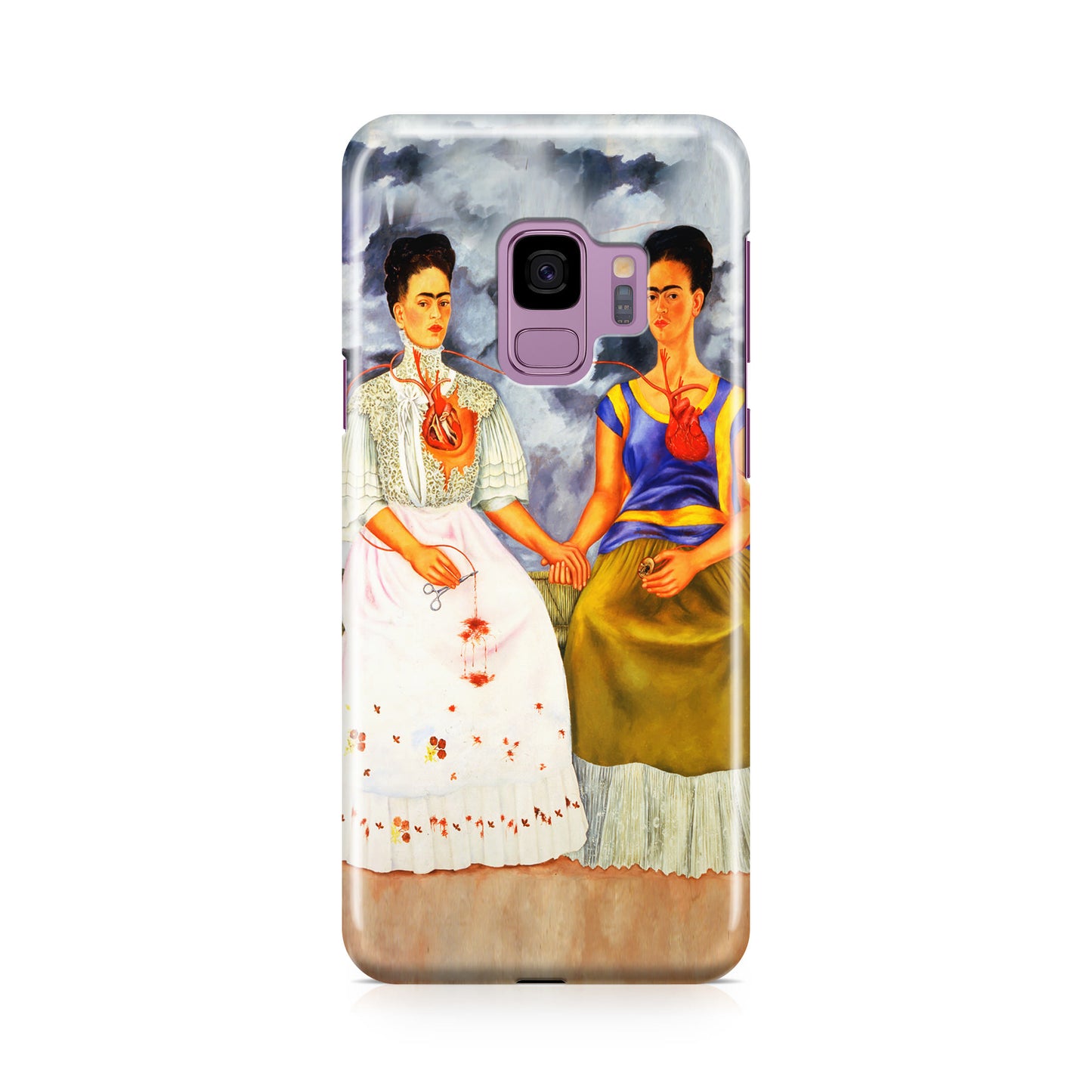 Frida Kahlo The Two Fridas Galaxy S9 Case