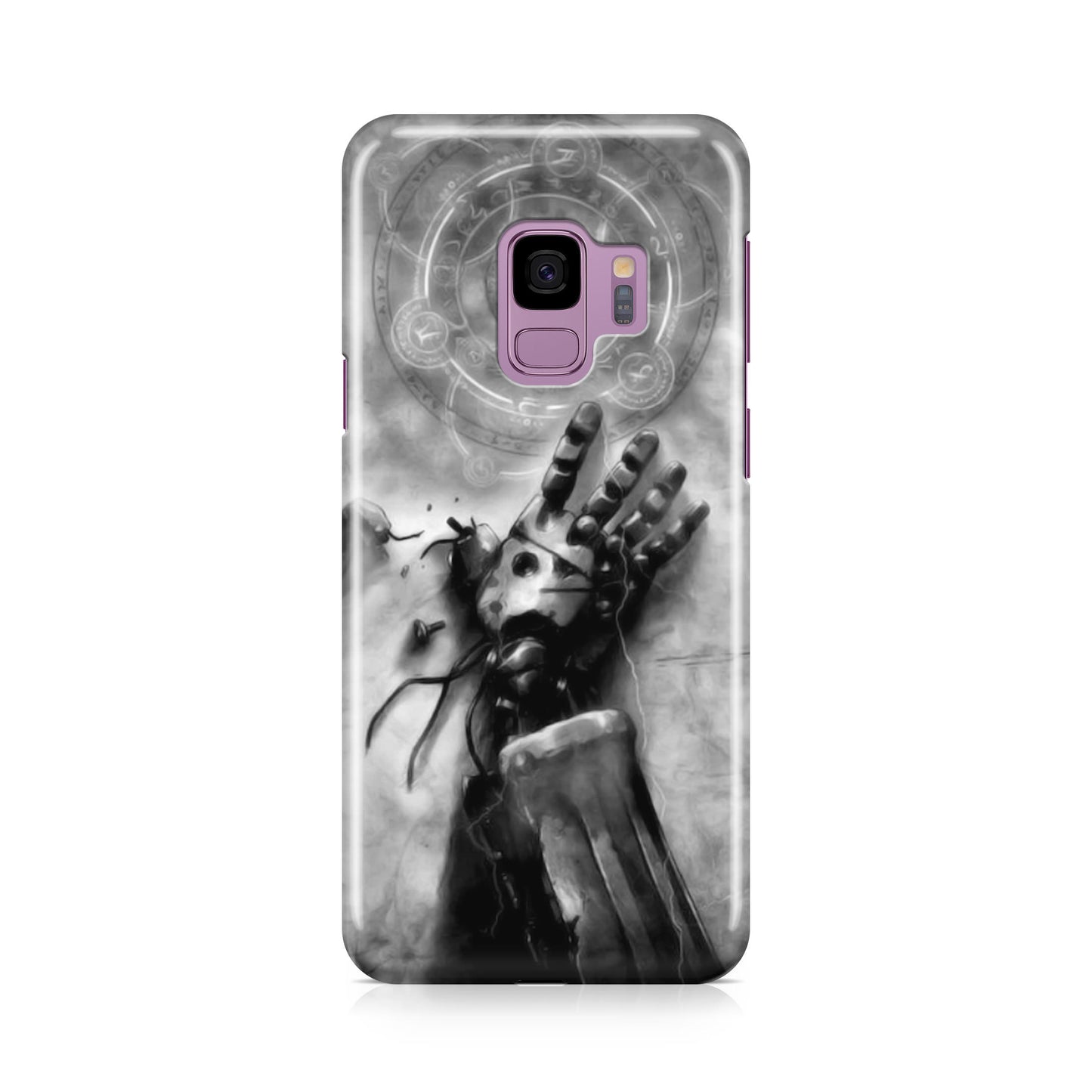 Fullmetal Alchemist Galaxy S9 Case