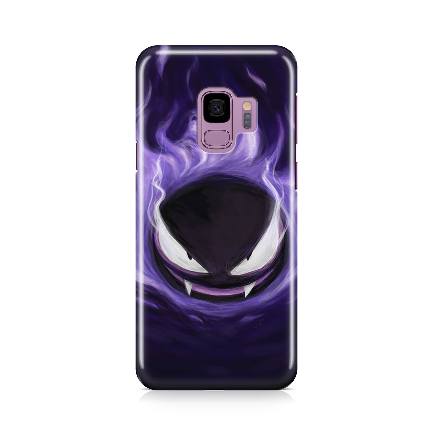 Gastly Ghost Galaxy S9 Case