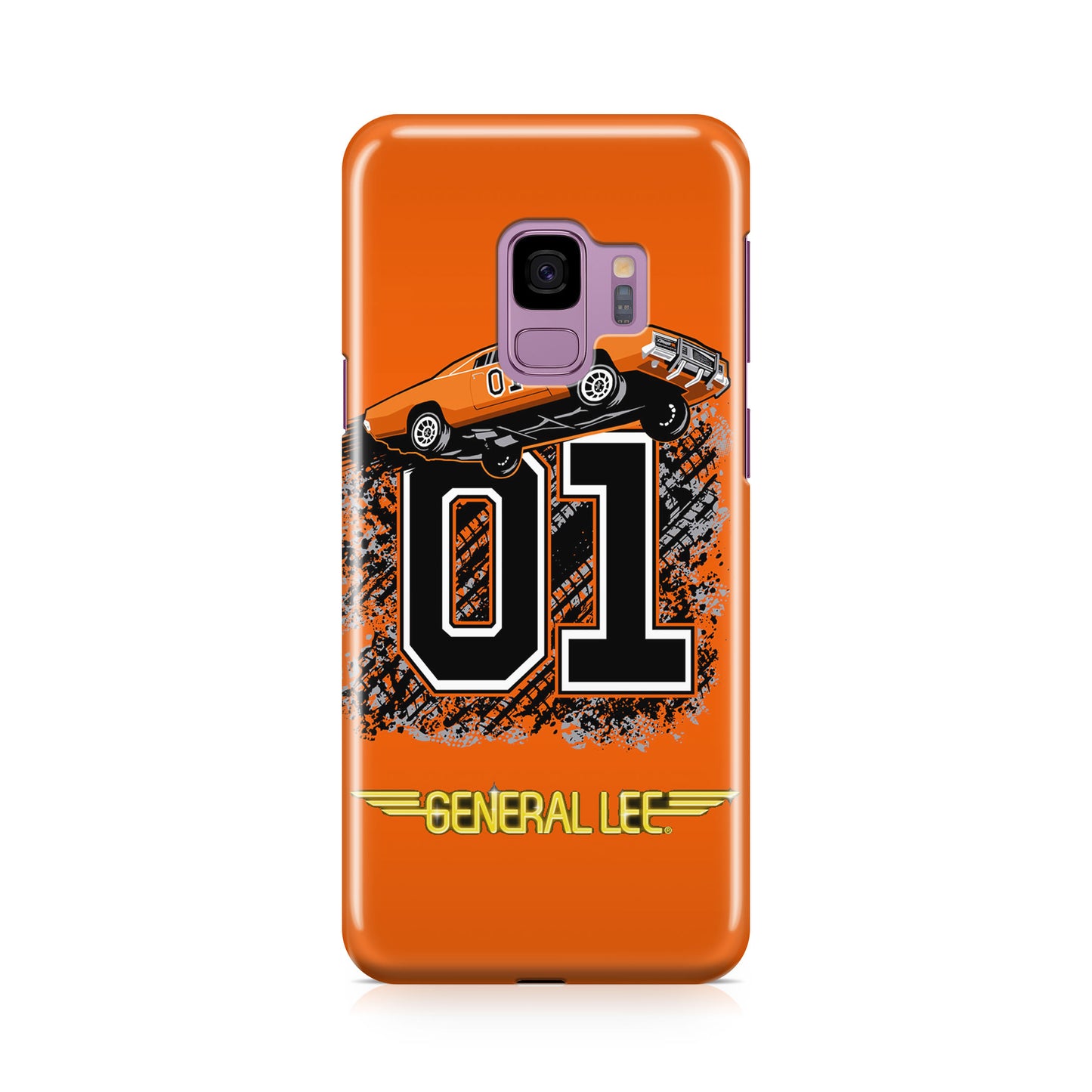 General Lee 01 Galaxy S9 Case