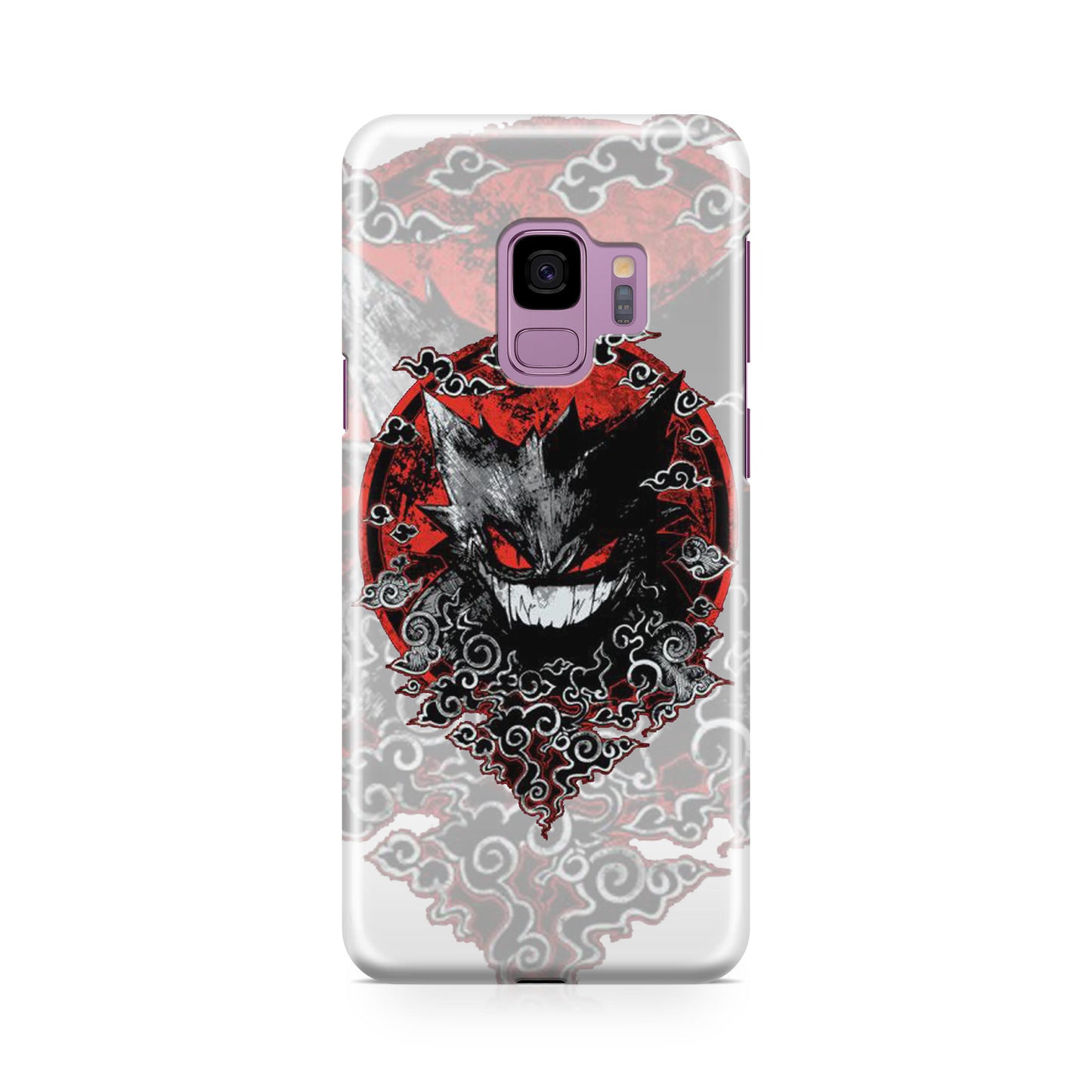 Gengar The Ghost Galaxy S9 Case