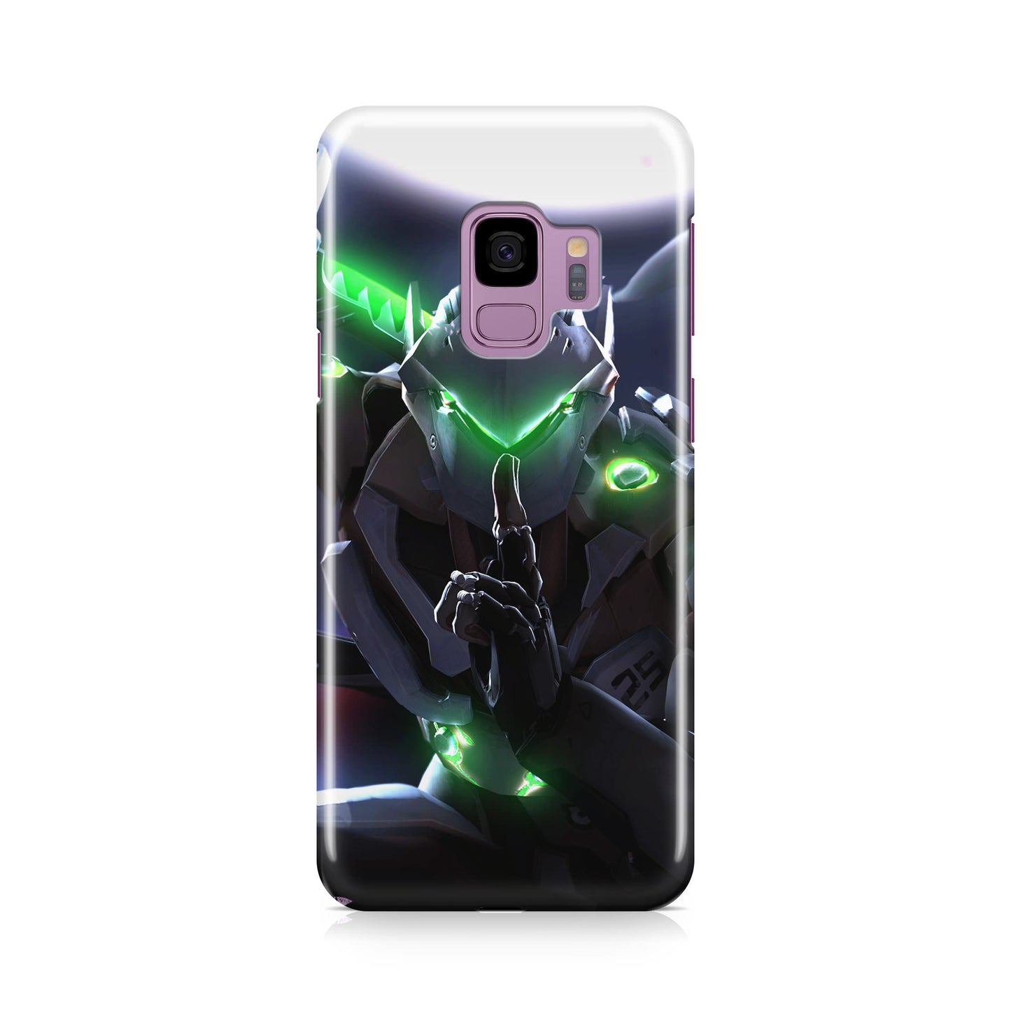 Genji The Robot Ninja Galaxy S9 Case