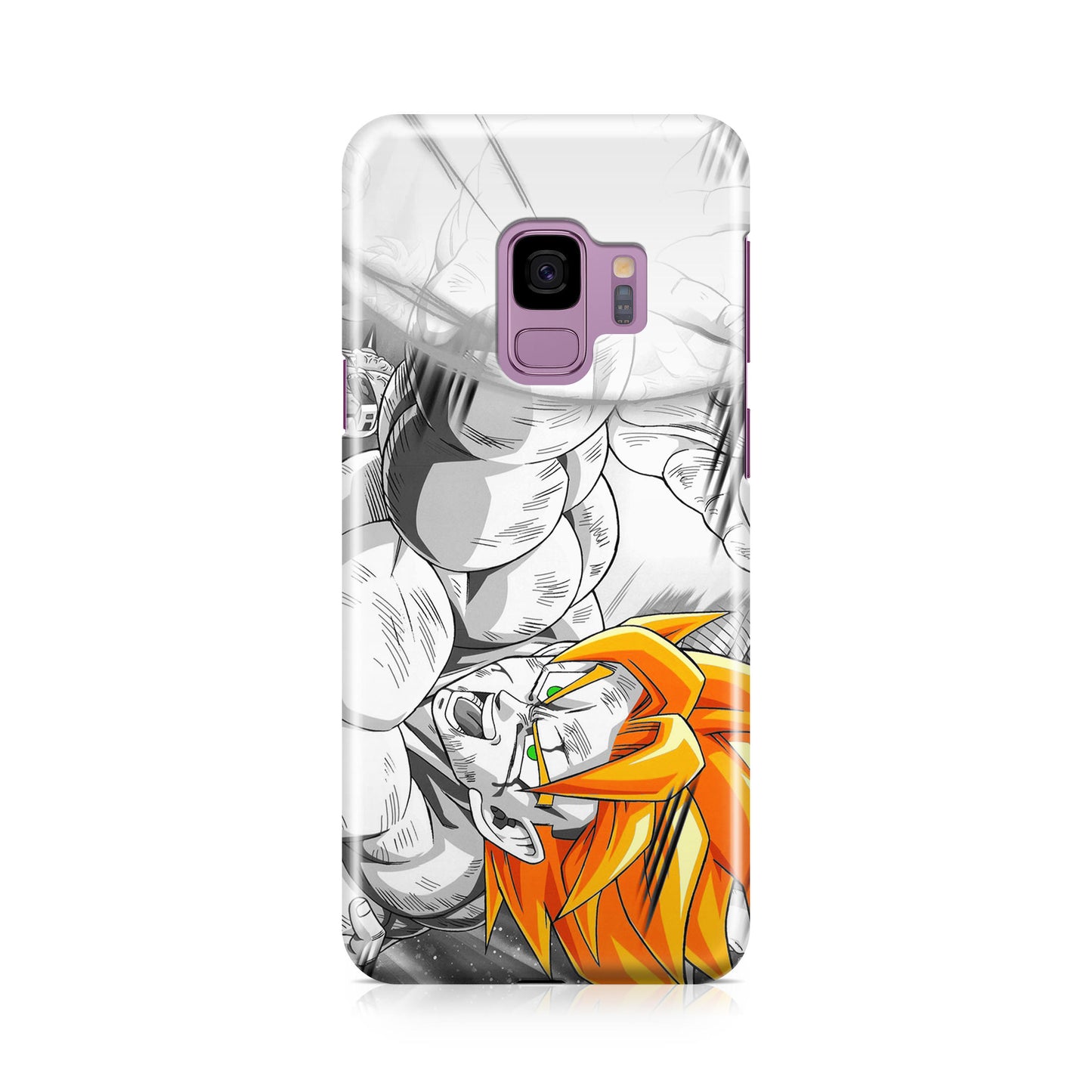 Goku Dragon Ball Z Galaxy S9 Case