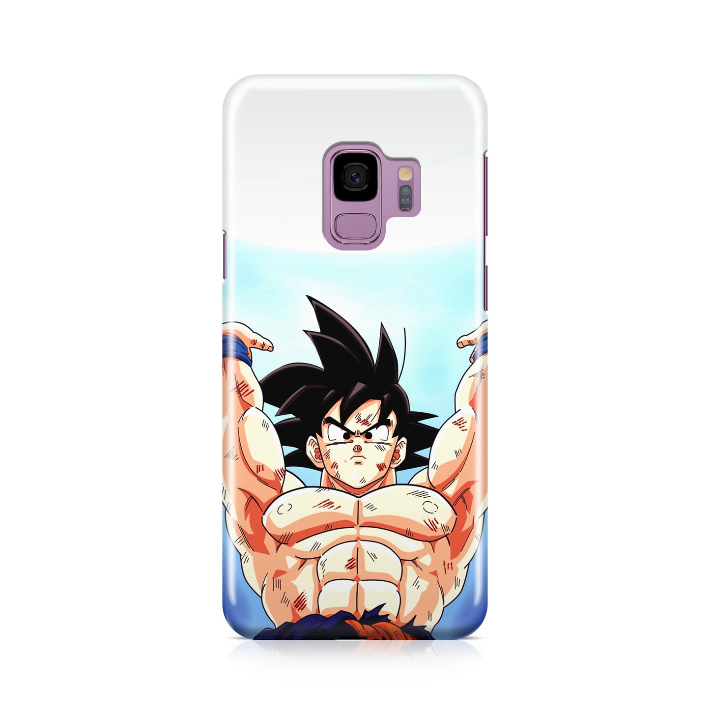 Goku Genki Dama Galaxy S9 Case