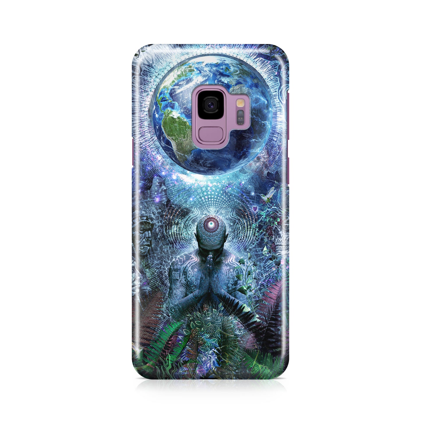 Gratitude For The Earth And Sky Galaxy S9 Case