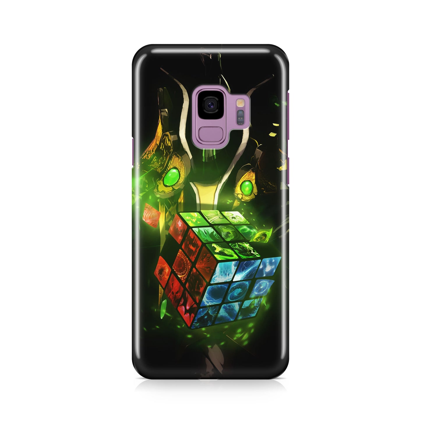 Hero Rubick Galaxy S9 Case