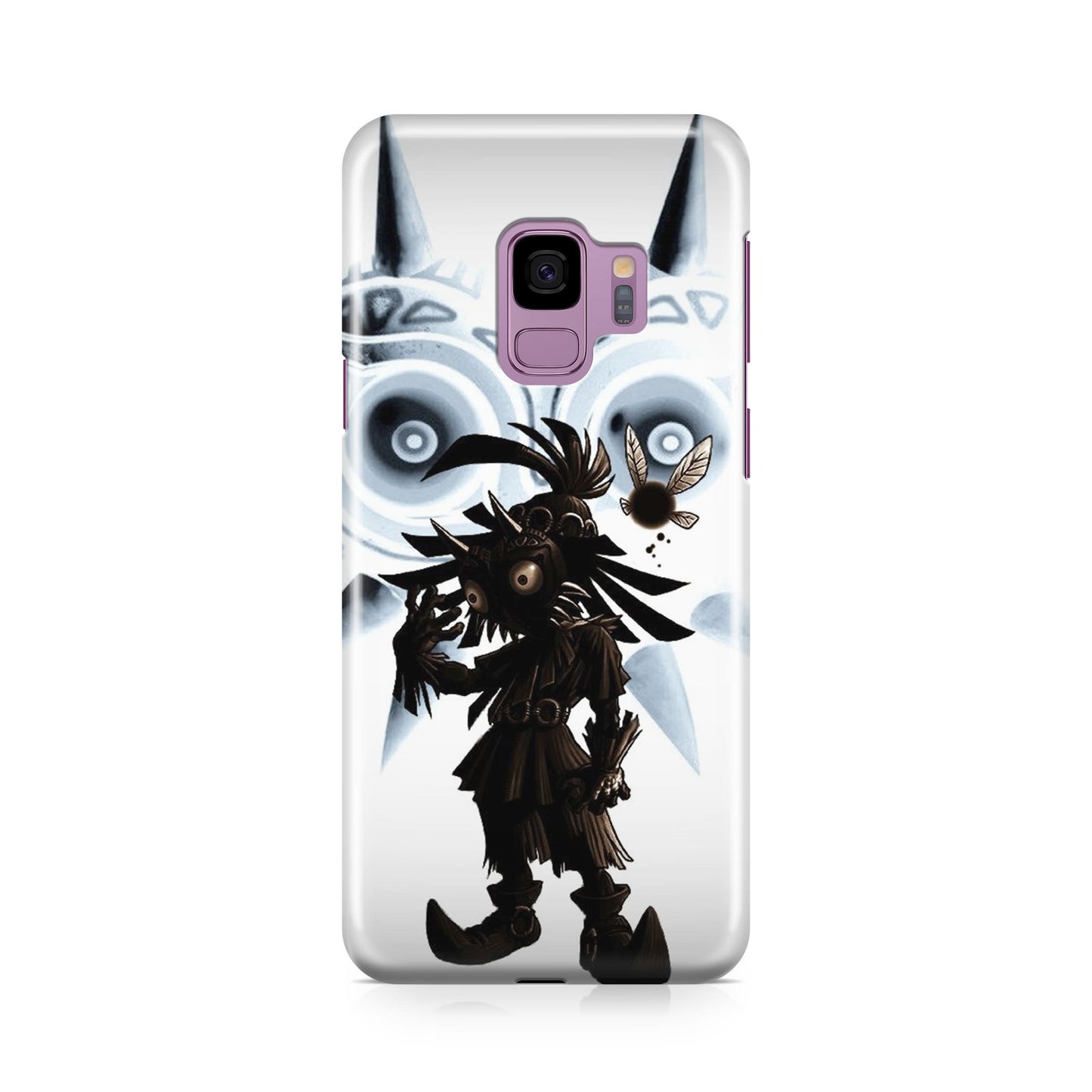 Skull Kid Hidden Evil Galaxy S9 Case