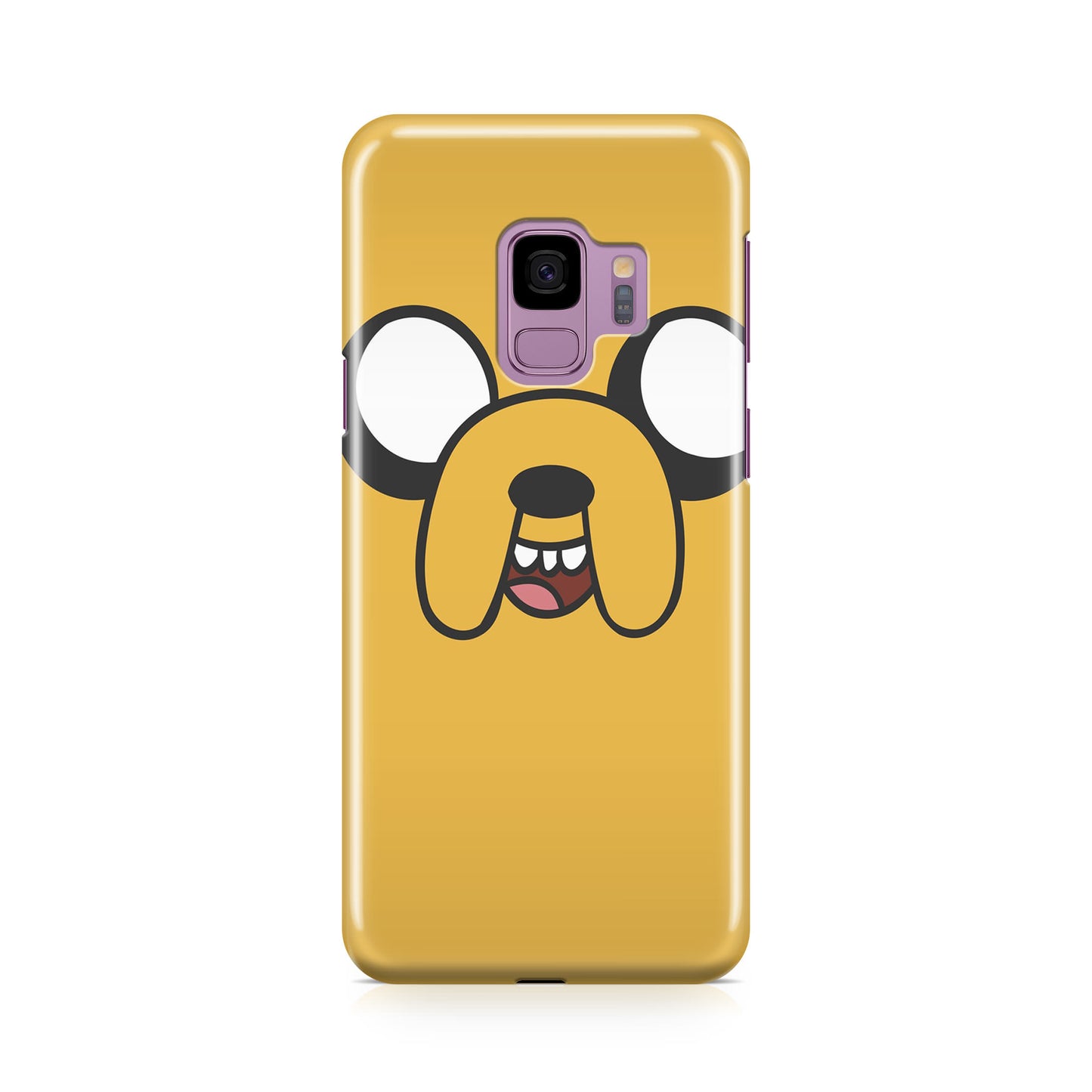 Jake The Dog Face Galaxy S9 Case