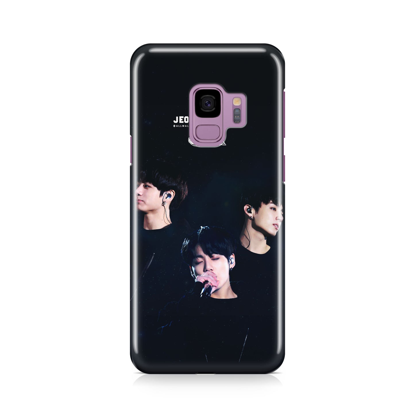 Jeon Jungkook Galaxy S9 Case