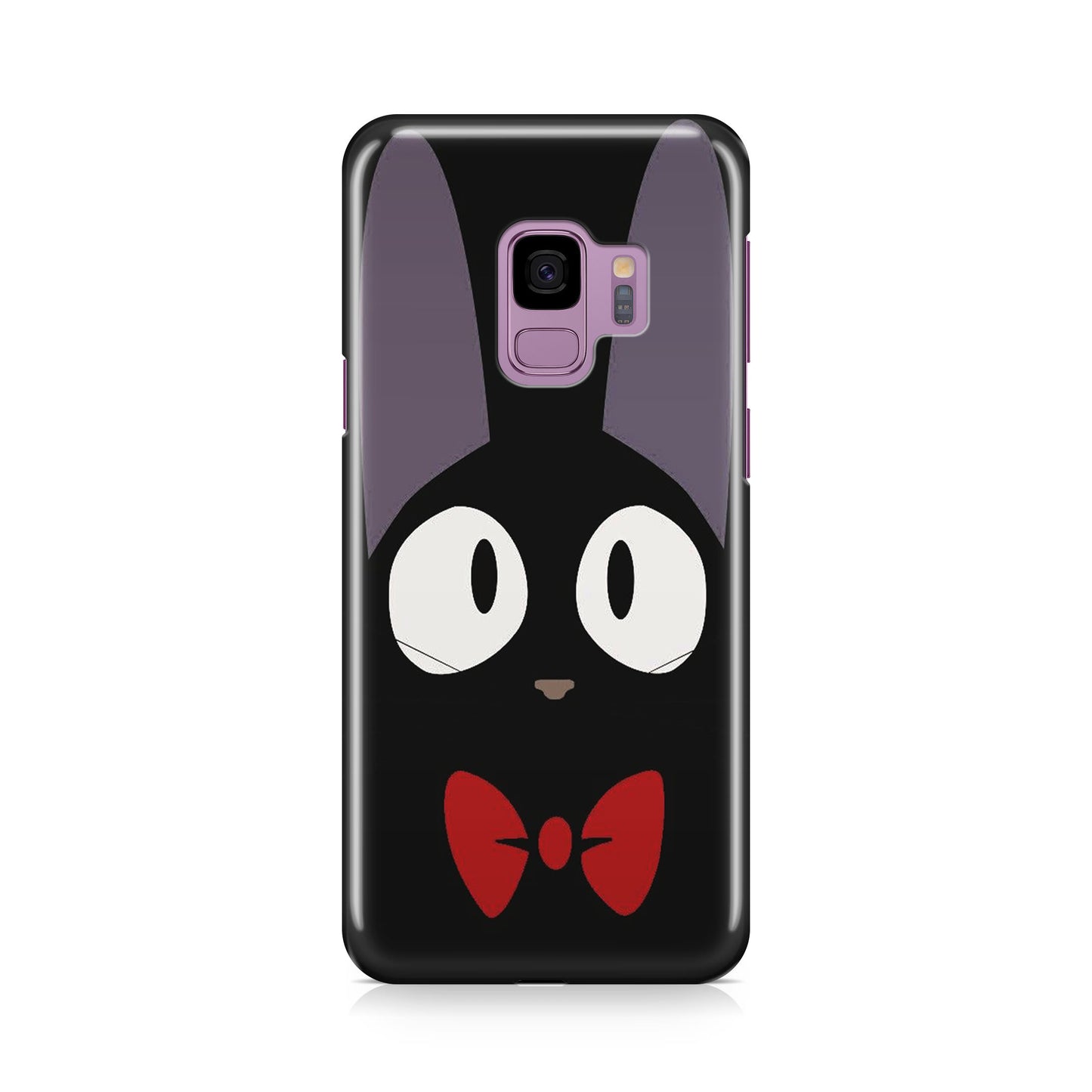 Jiji The Cat Ghibli Galaxy S9 Case