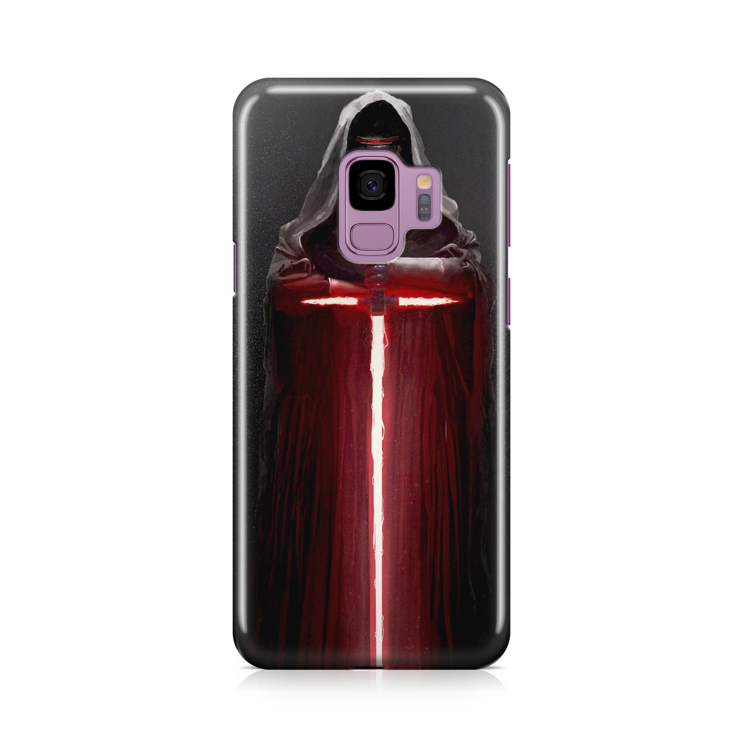 Kylo Ren Lightsaber Galaxy S9 Case