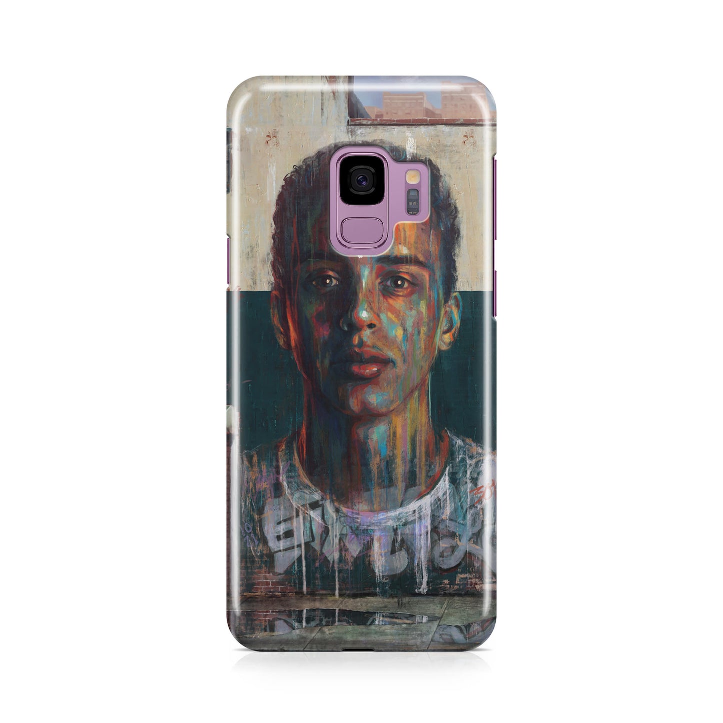 Logic Under Pressure Galaxy S9 Case