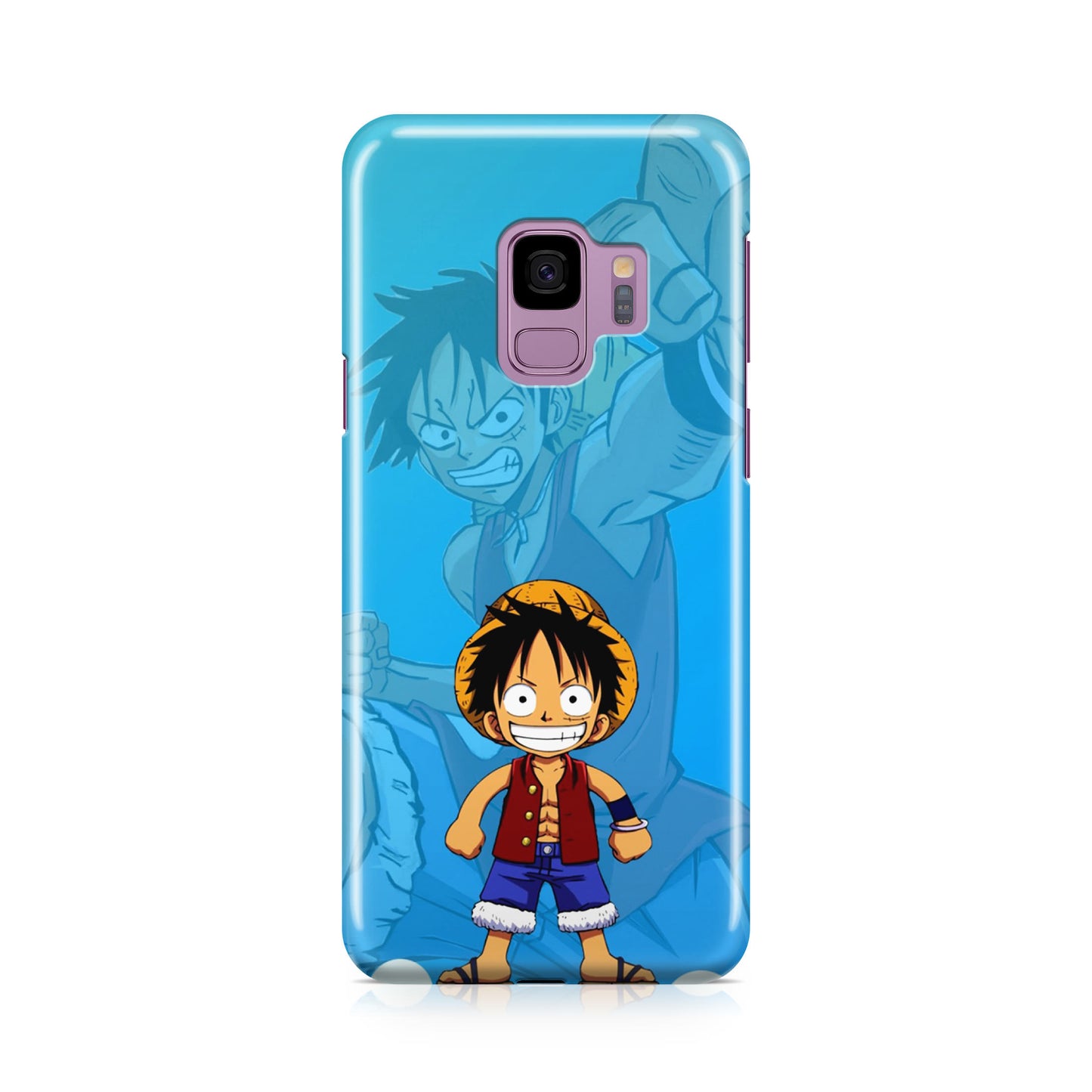 Luffy One Piece Galaxy S9 Case