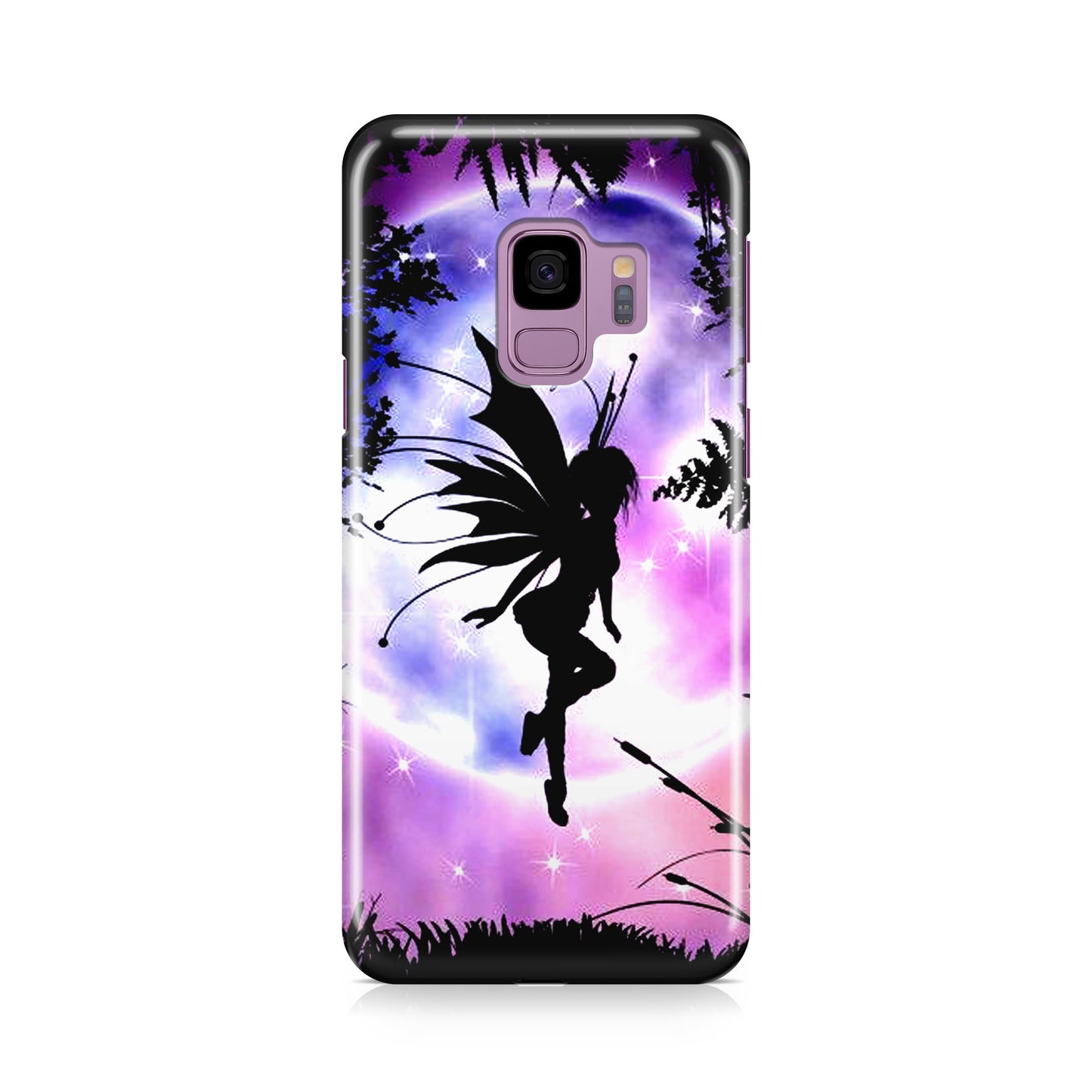 Moon Fairy Angel Galaxy S9 Case