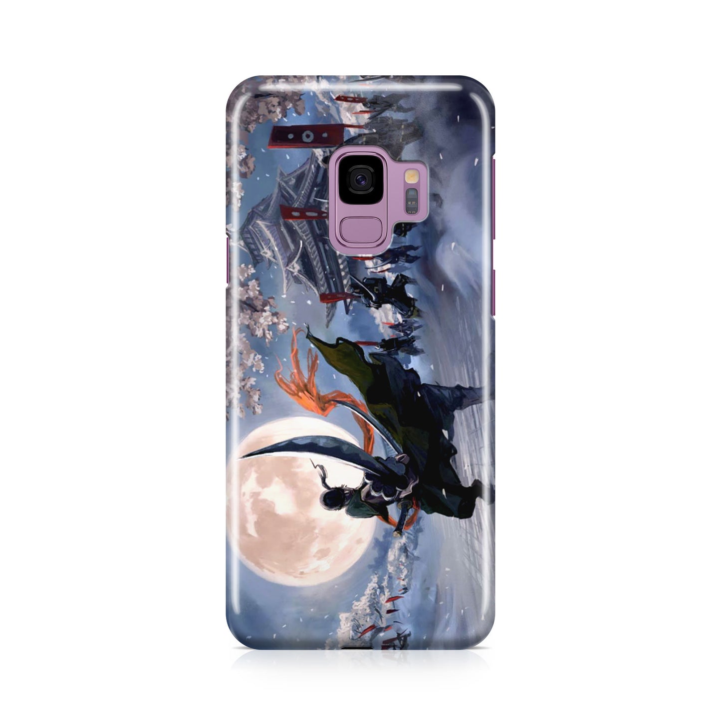 One Piece Roronoa Zoro Samurai Galaxy S9 Case