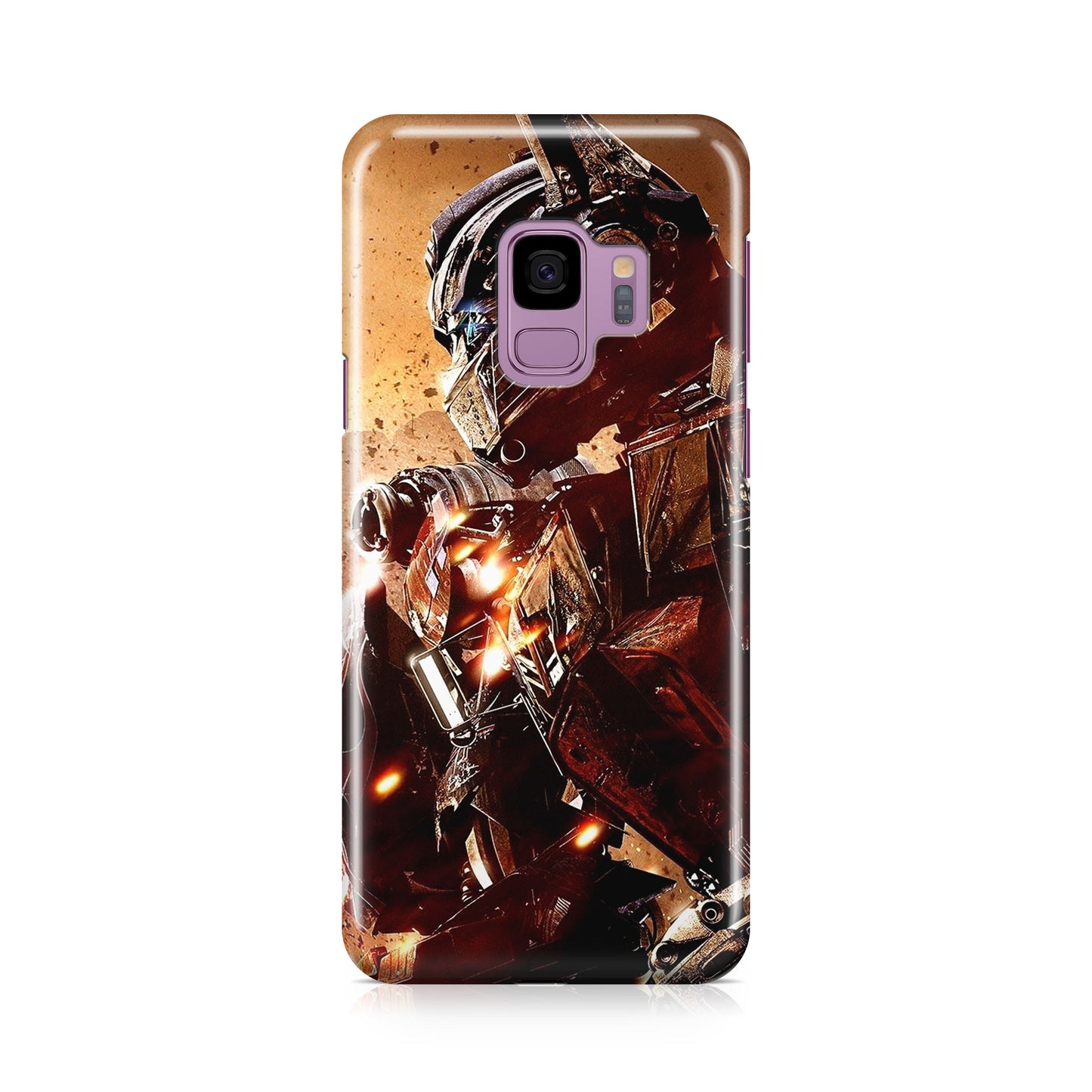 Optimus The Last Knight Galaxy S9 Case