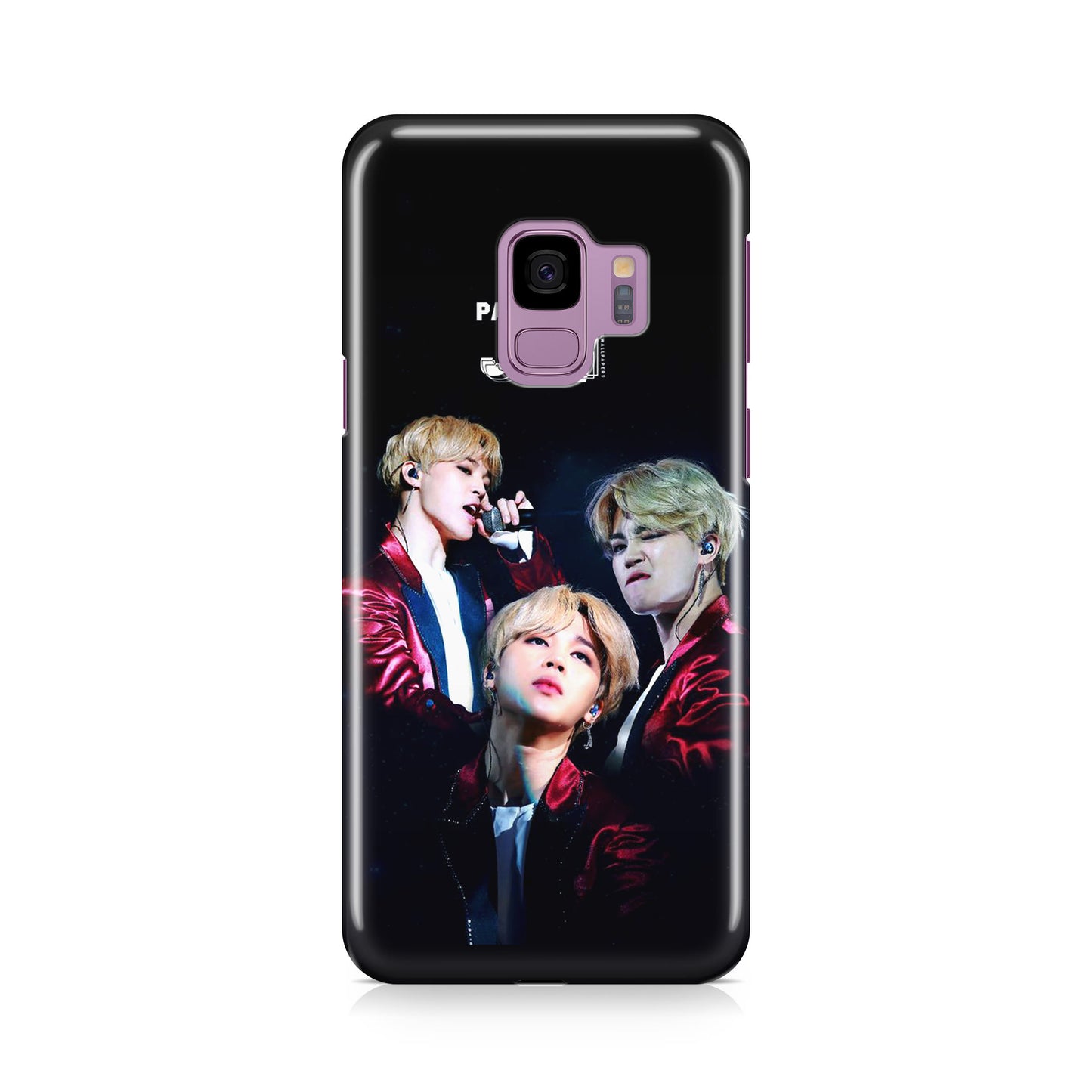 Park Jimin BTS Galaxy S9 Case