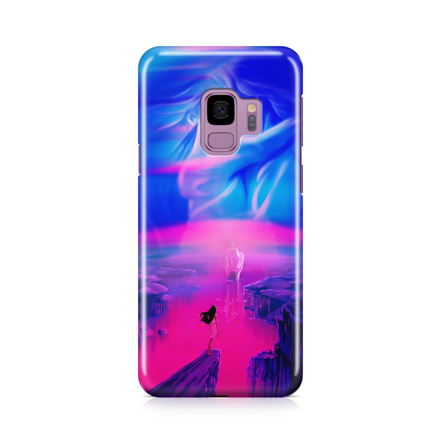 Pocahontas Galaxy S9 Case