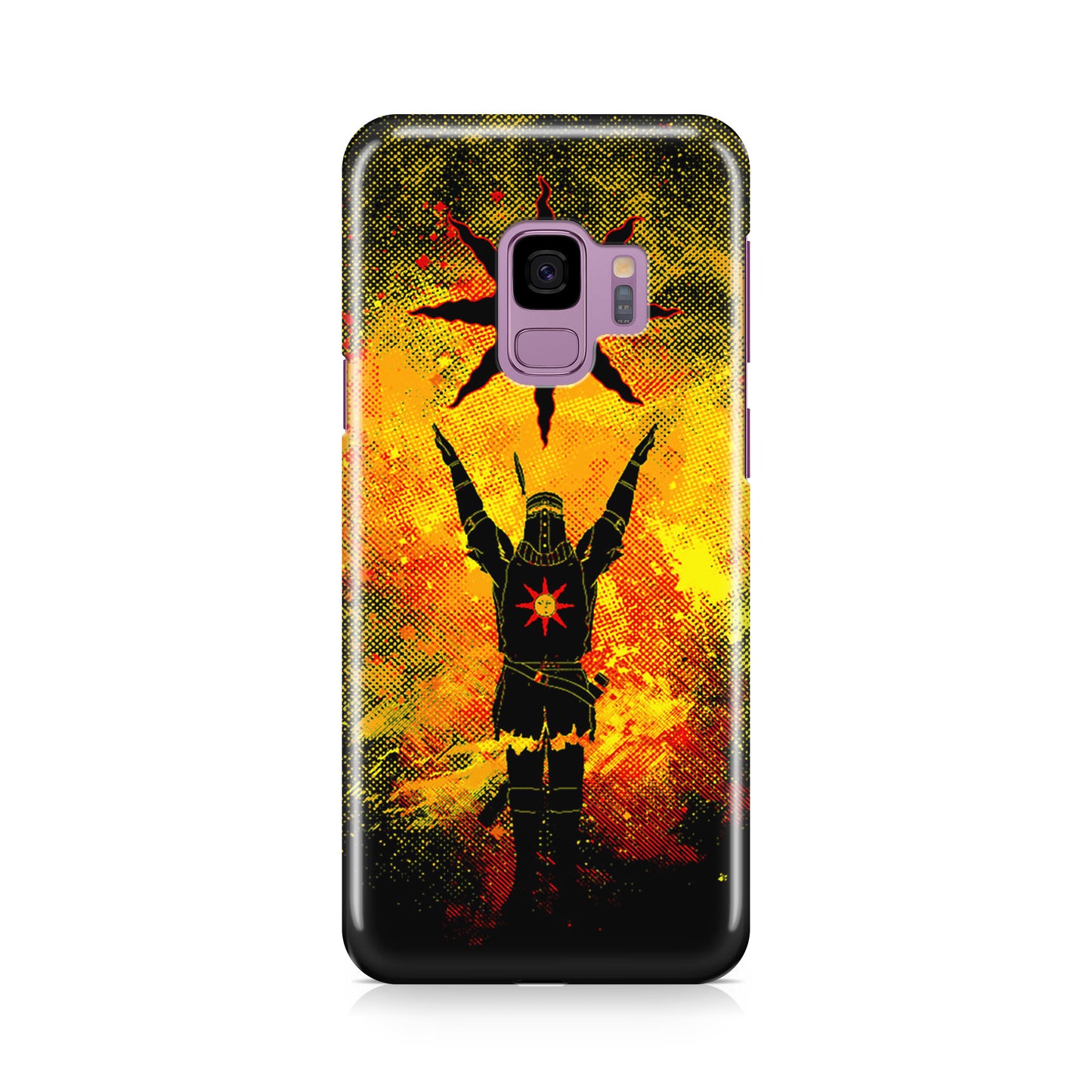 Praise The Sun Galaxy S9 Case