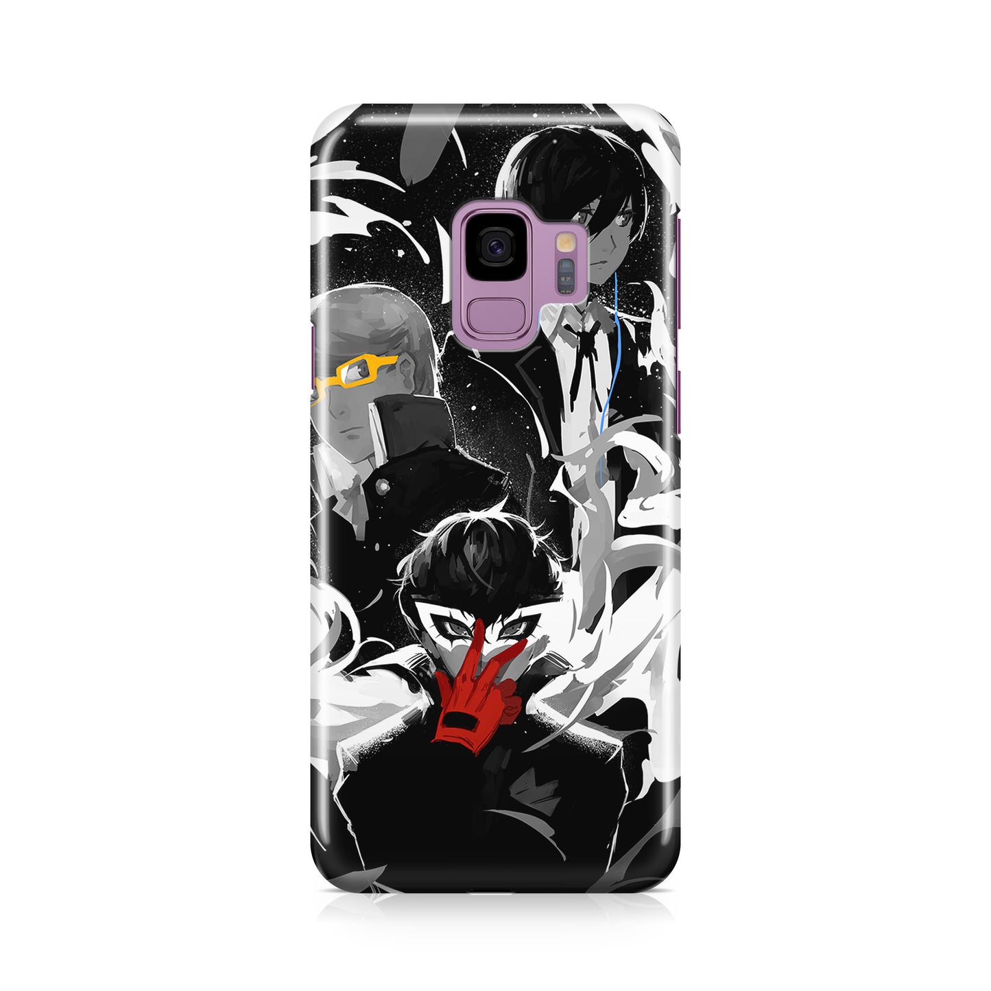 Protagonist and Arsene Galaxy S9 Case