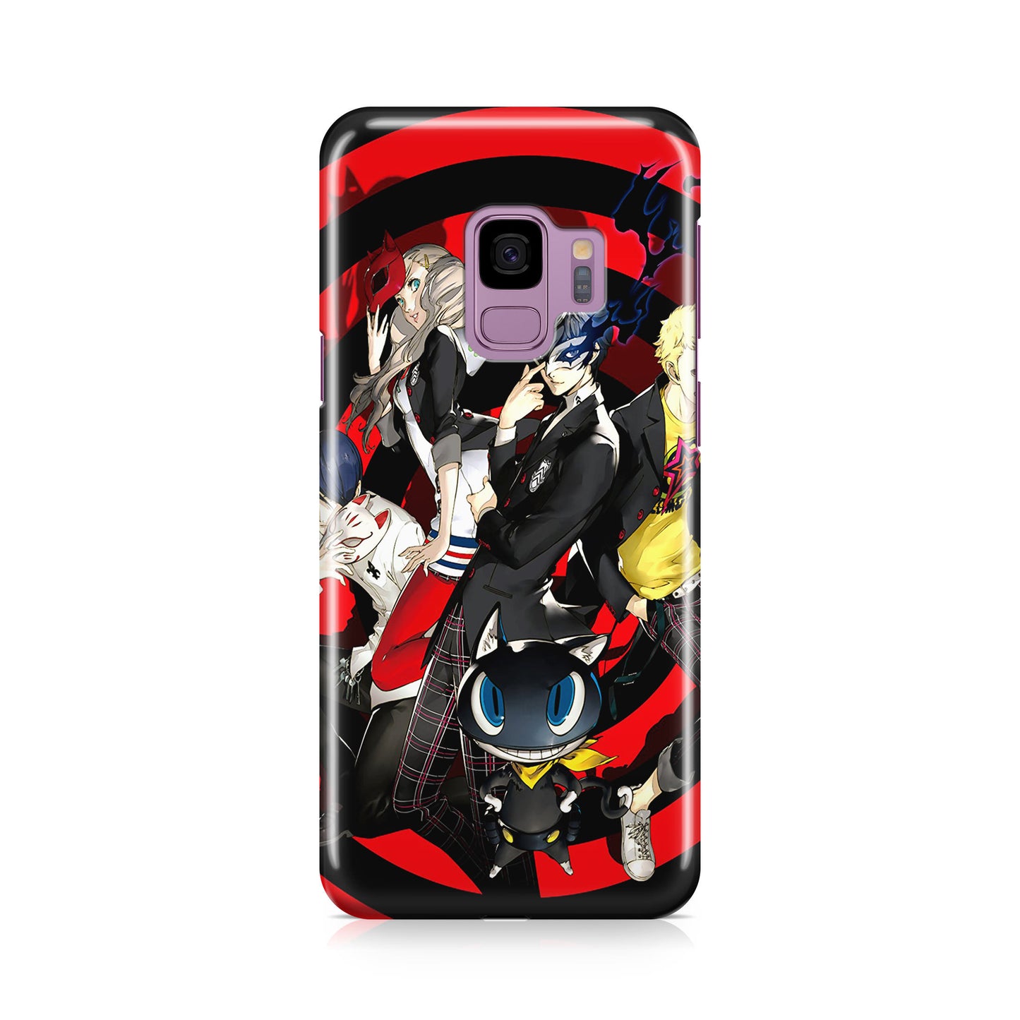 Protagonist Joker And Friends Galaxy S9 Case