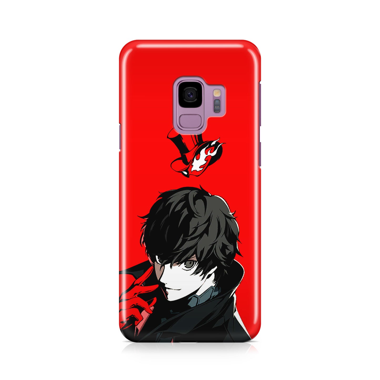 Protagonist The Joker Galaxy S9 Case