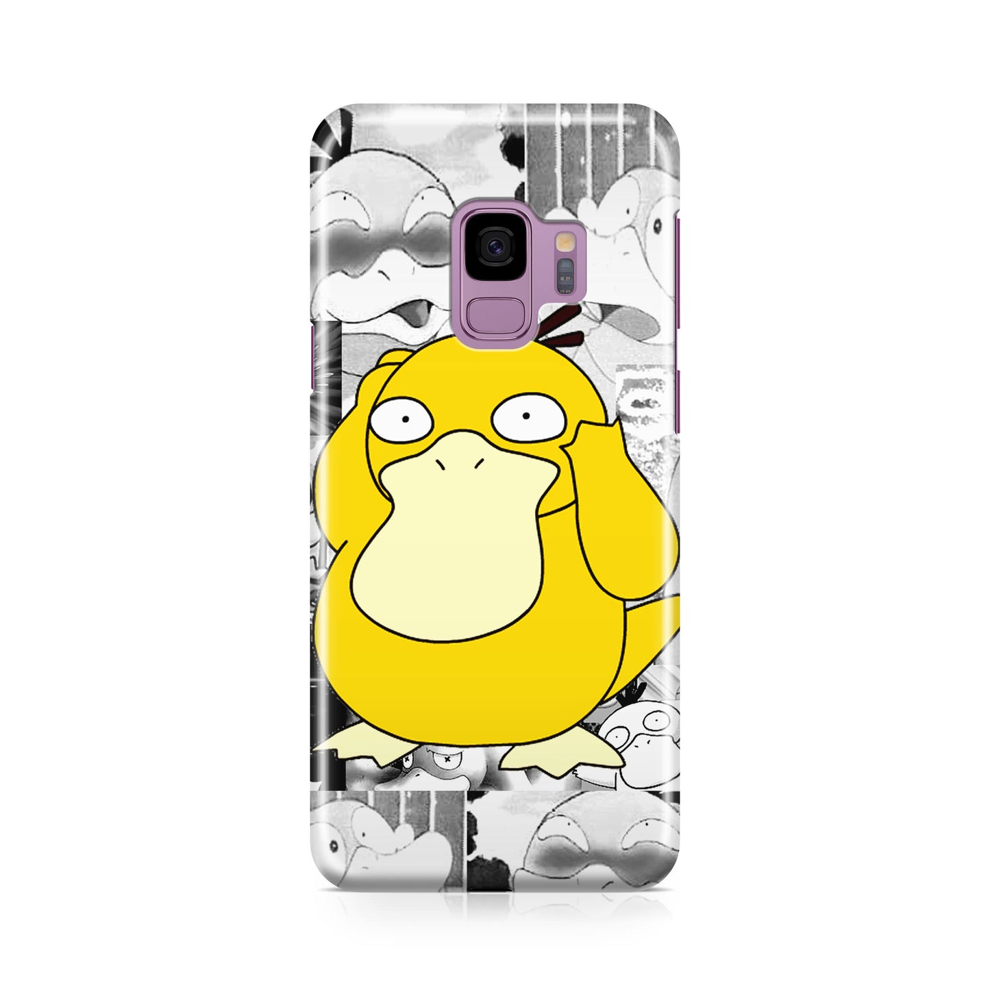 Psyduck The Platypus Galaxy S9 Case