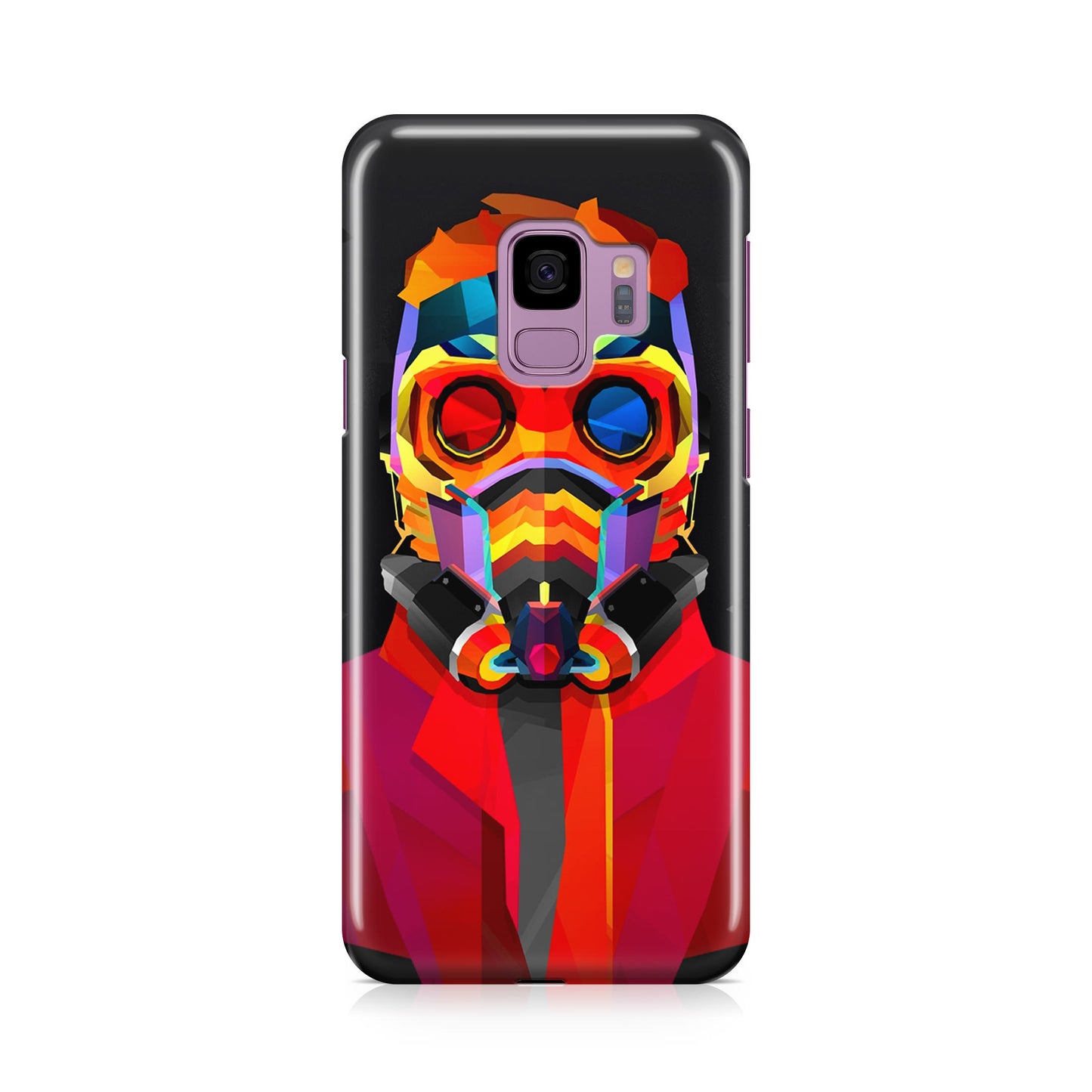 Quill Abstract Art Galaxy S9 Case