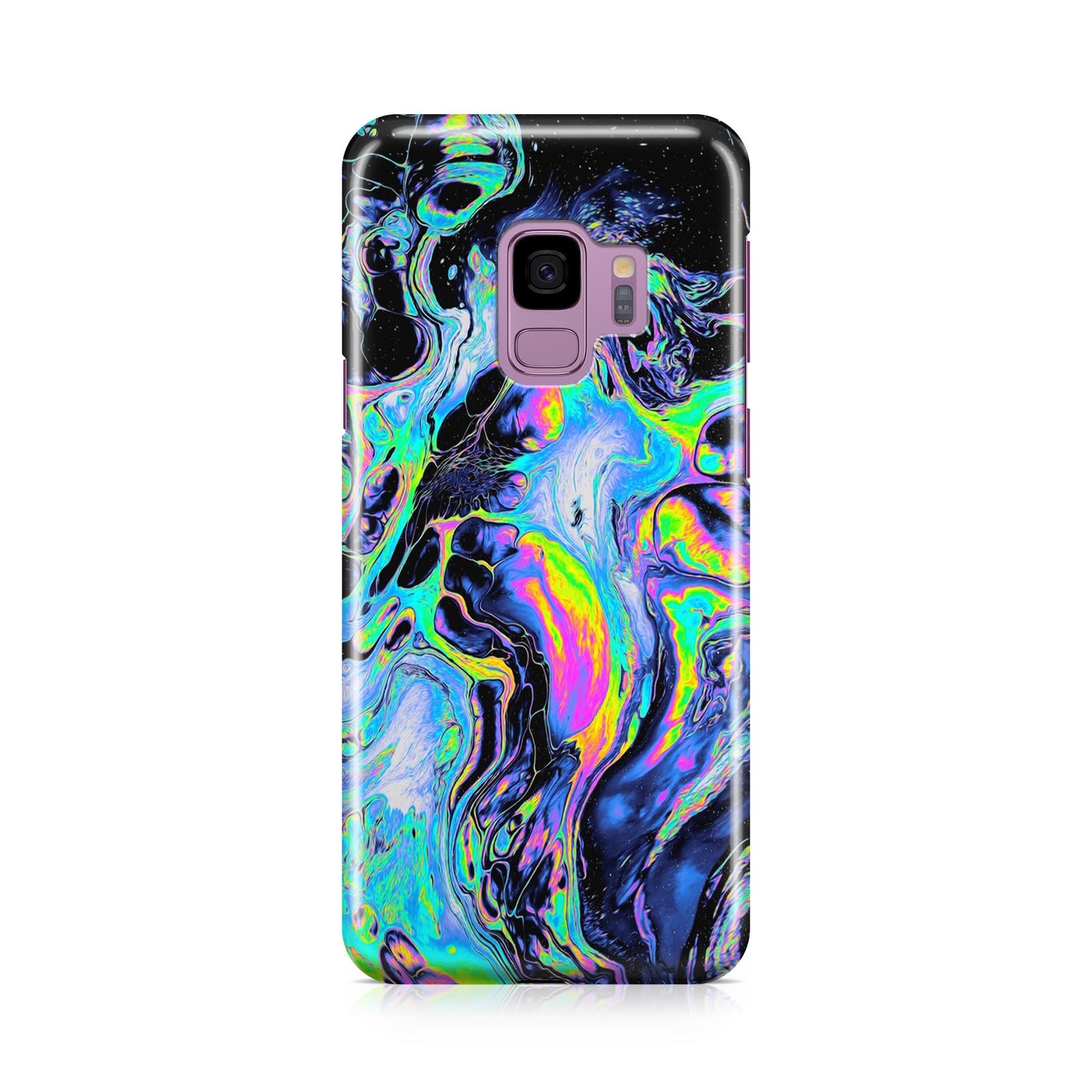 Rest My Chemistry Art Galaxy S9 Case